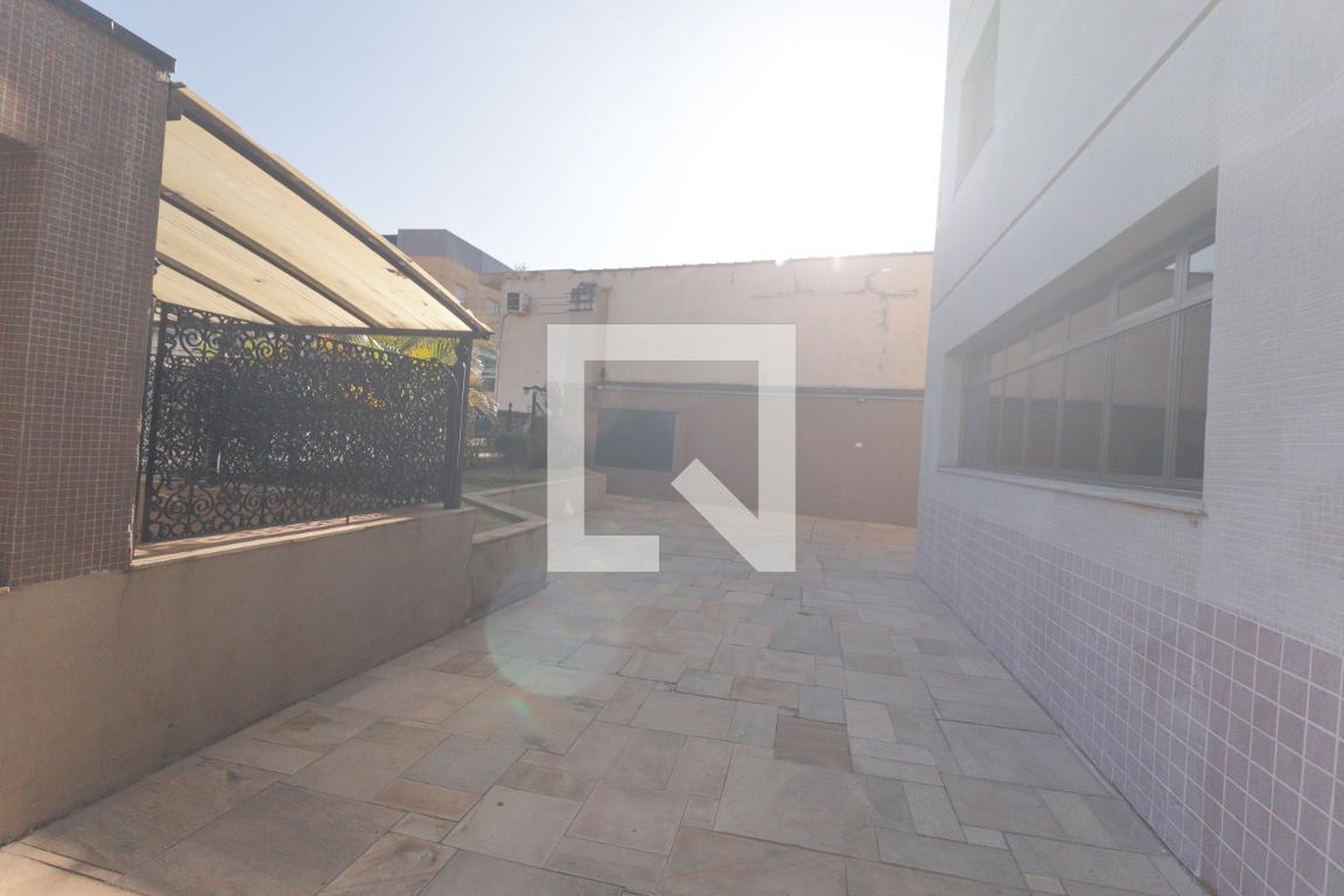 Área comum - de Monsanto