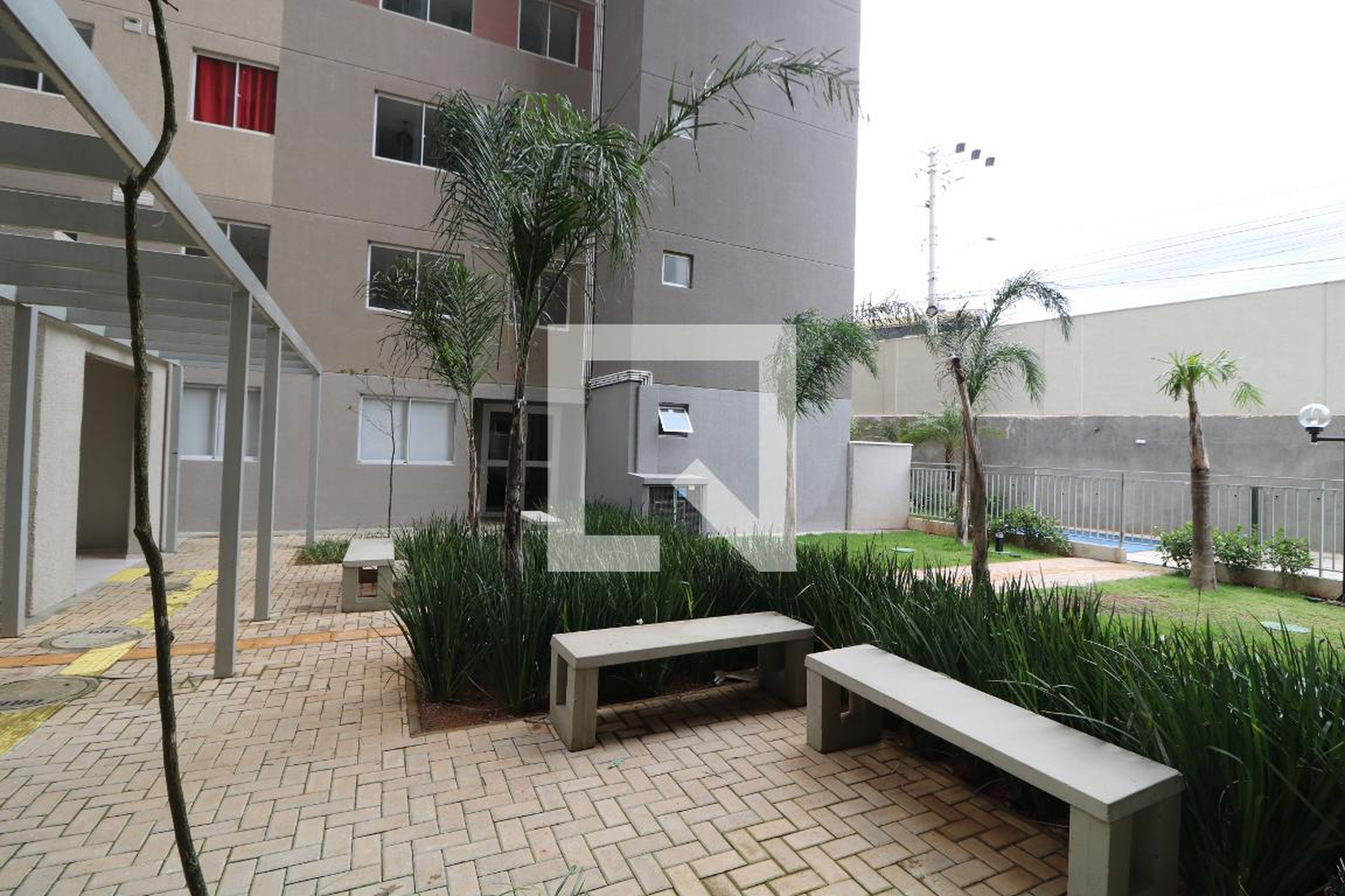 Área externa - Reserva São Mateus