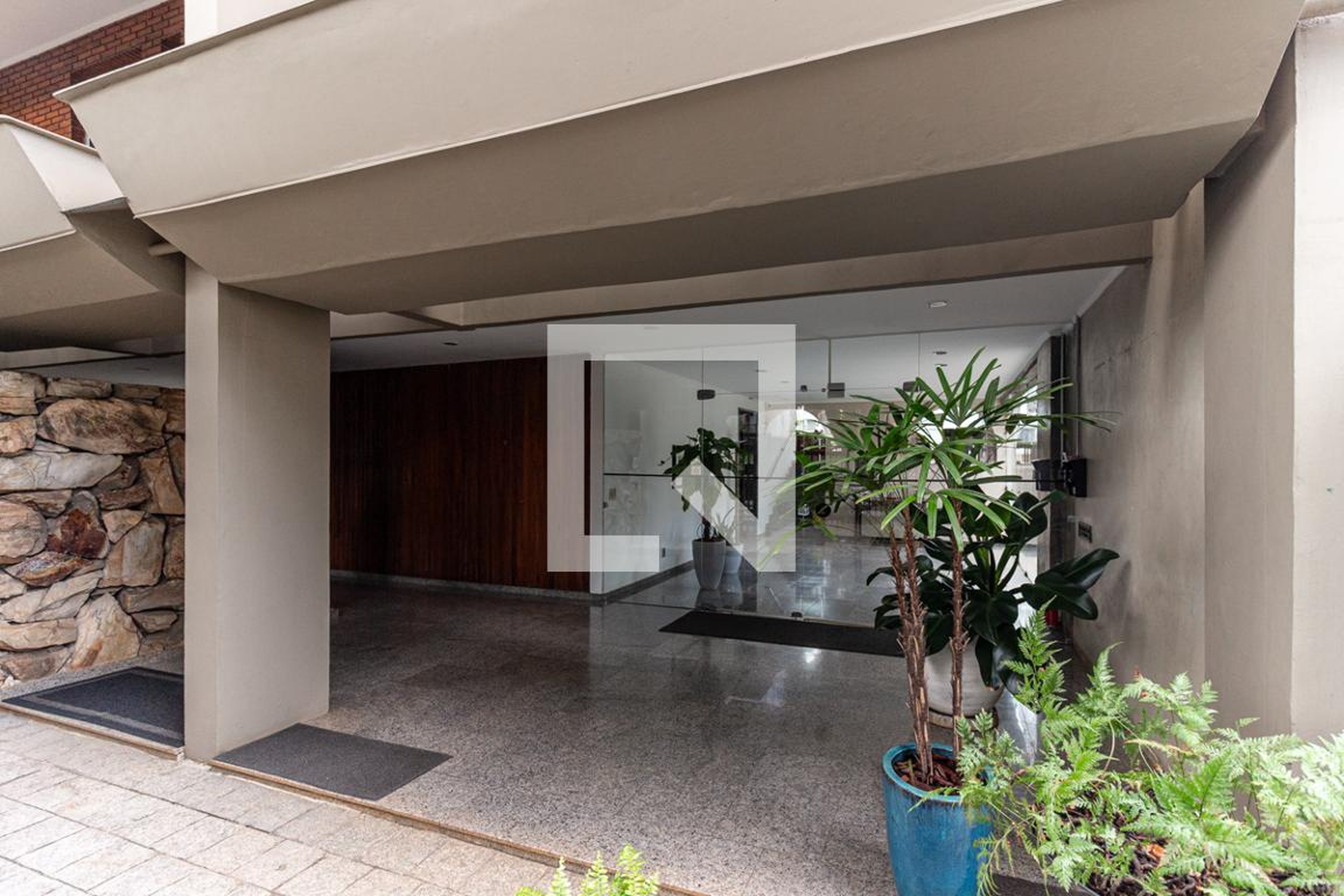 Hall de Entrada - Jaguanum