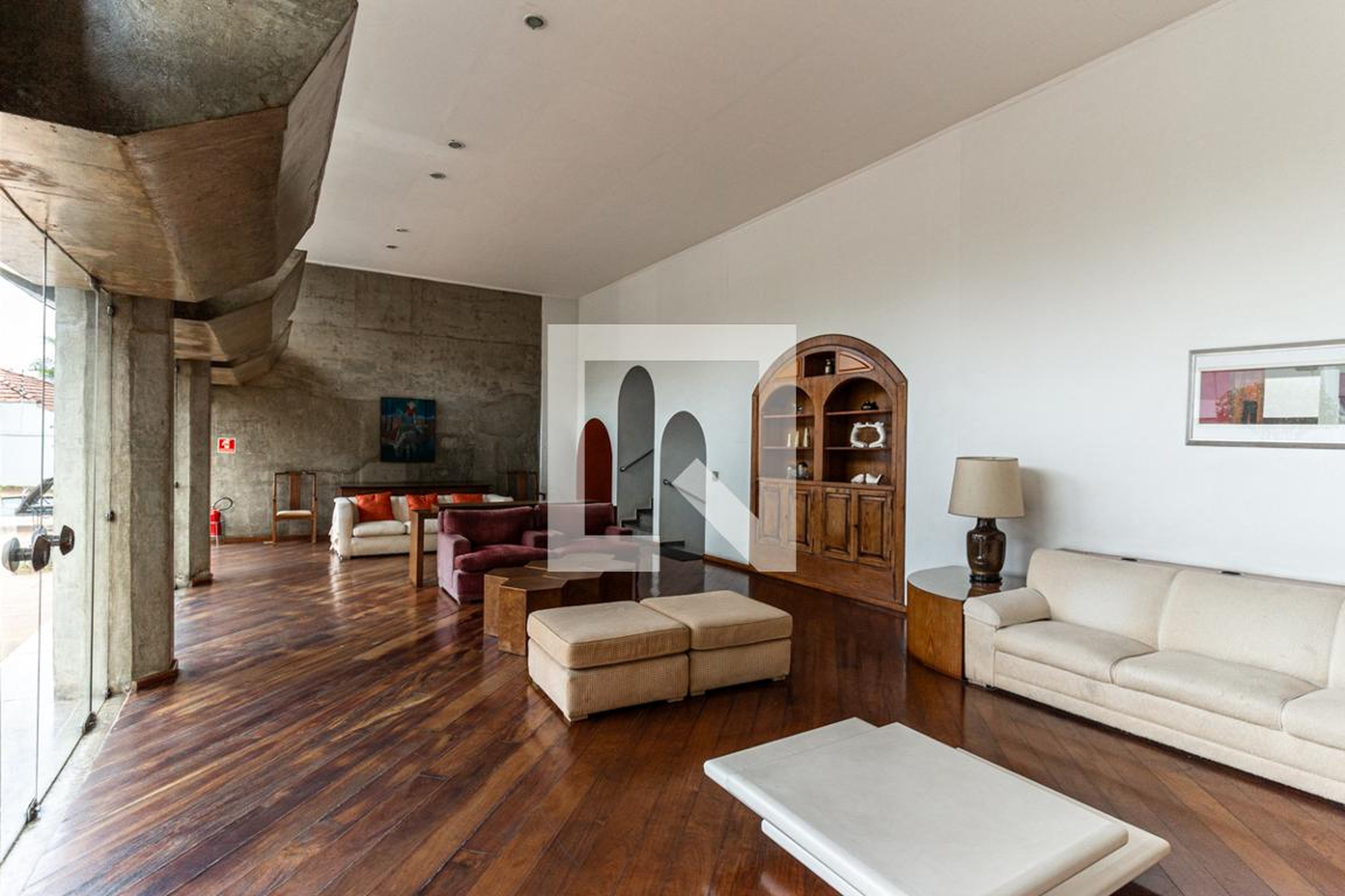 Salão de Festas - Jaguanum