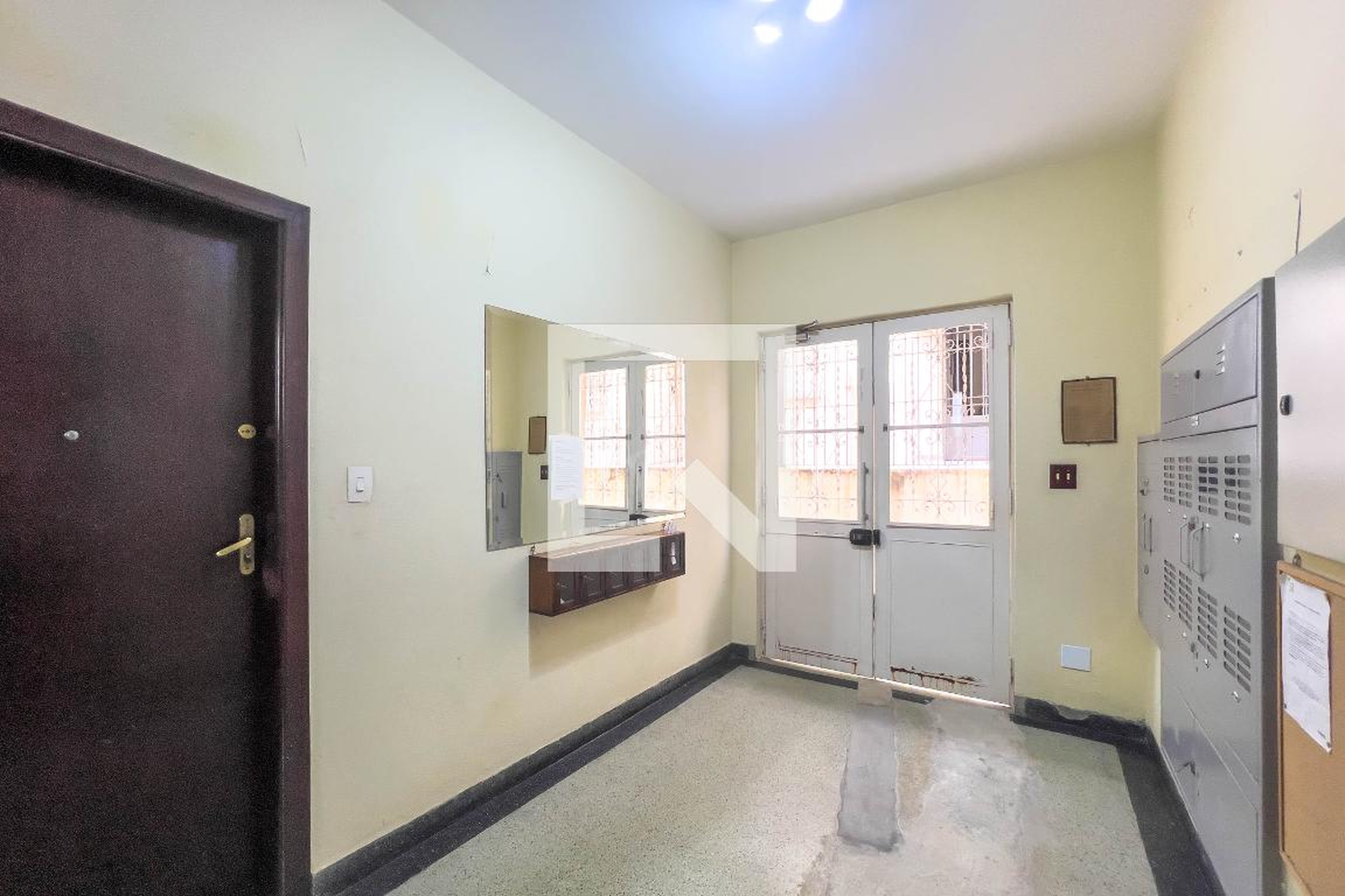 Hall de entrada - null