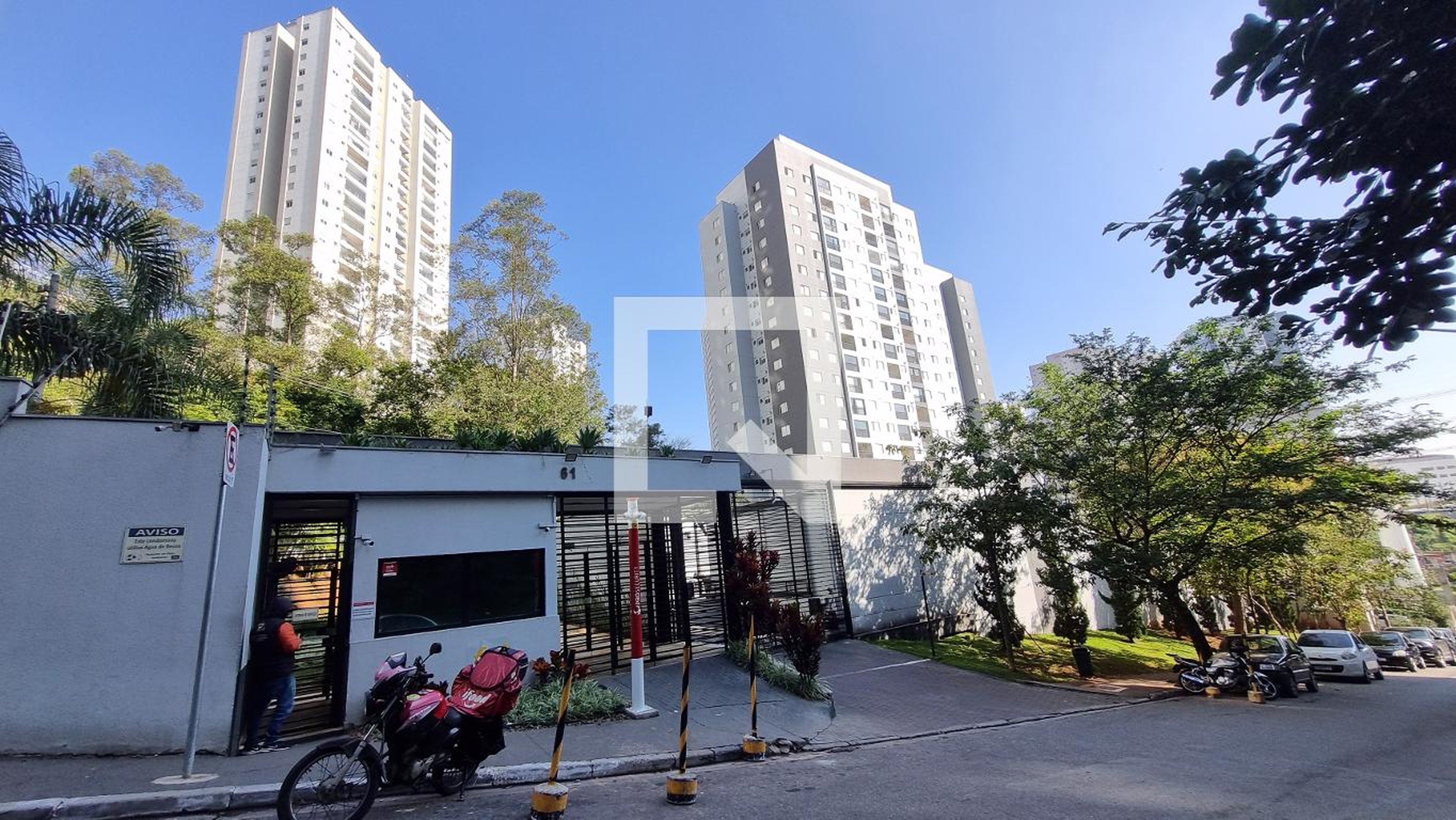 Fachada Condomínio Feel Jardim Sul