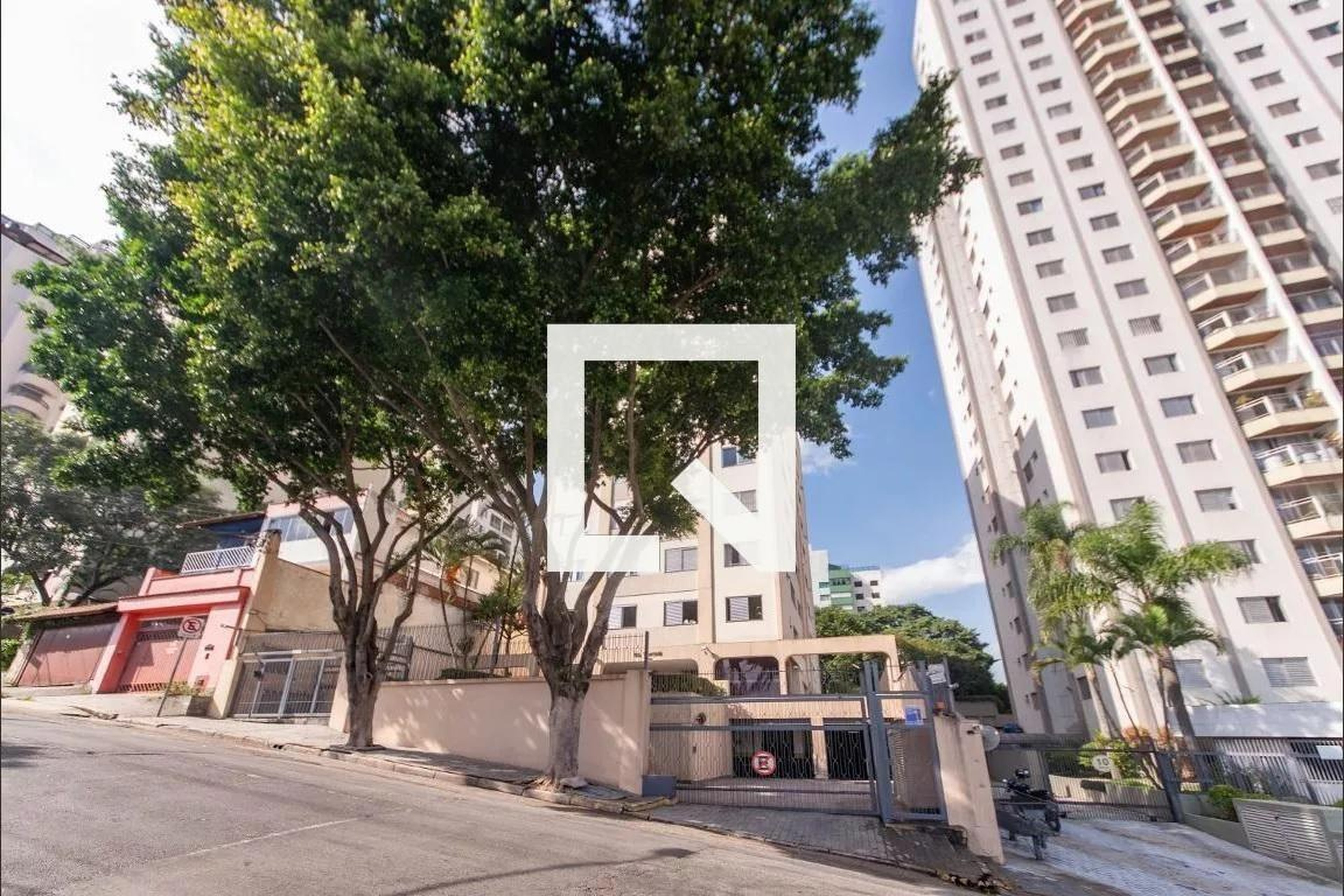 Fachada Condomínio Timone