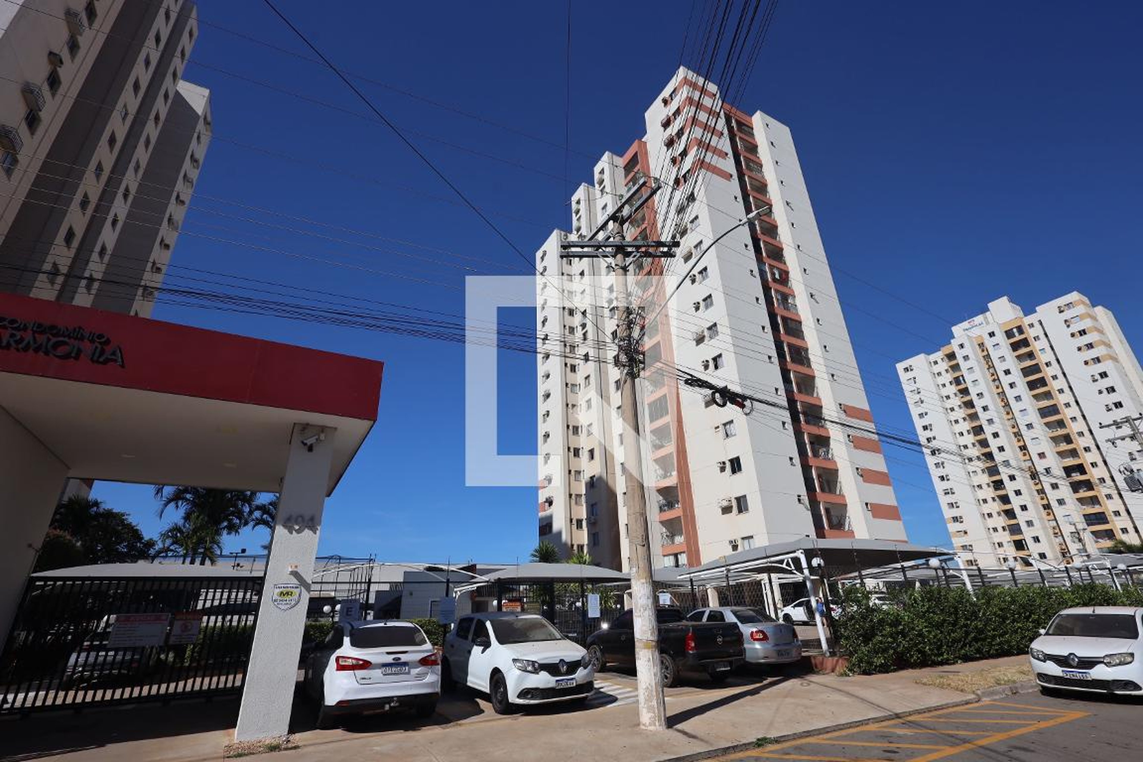 Fachada do Prédio Condomínio em Rua do Esmalte, 430