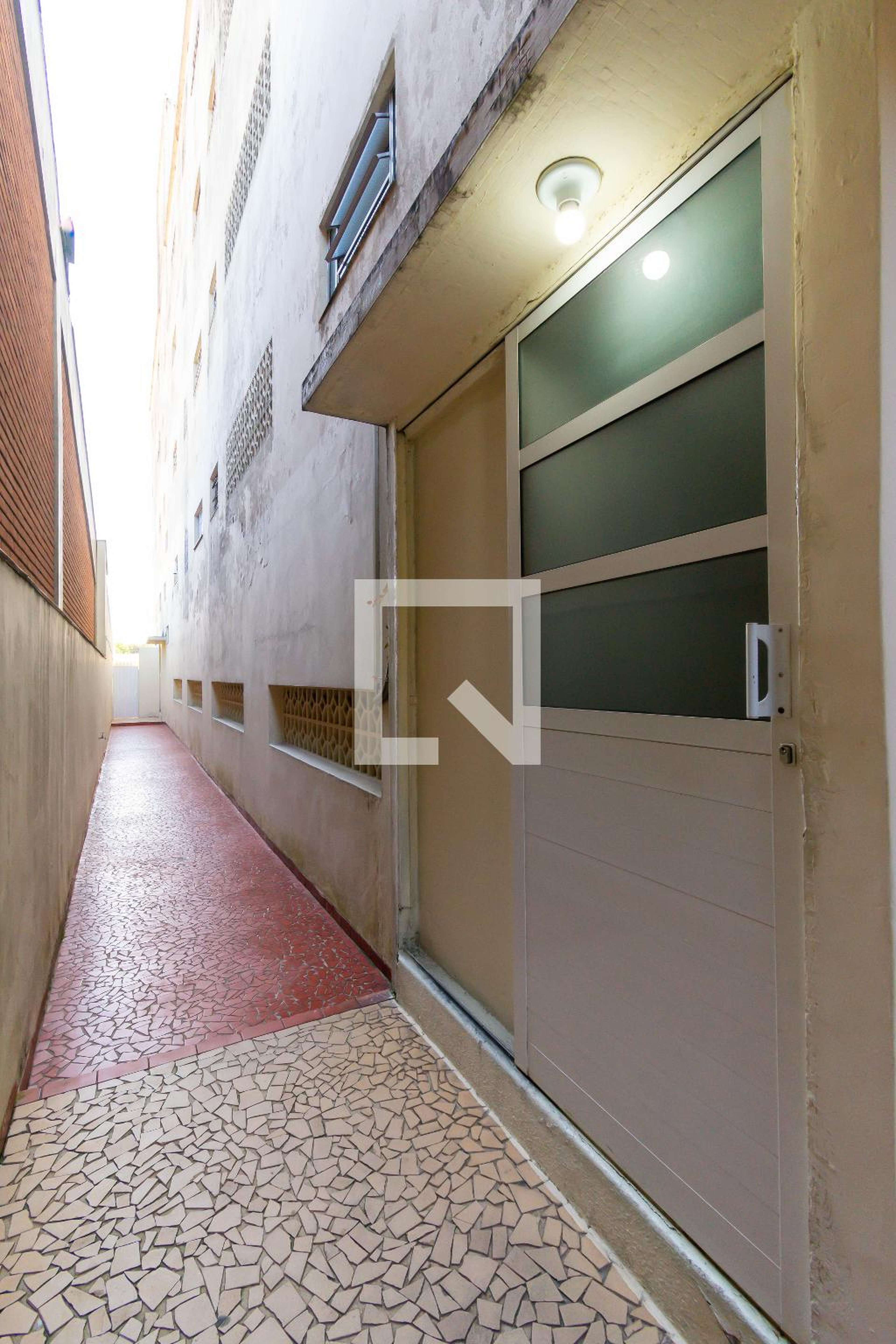 Área comum - Edifício Luizinho