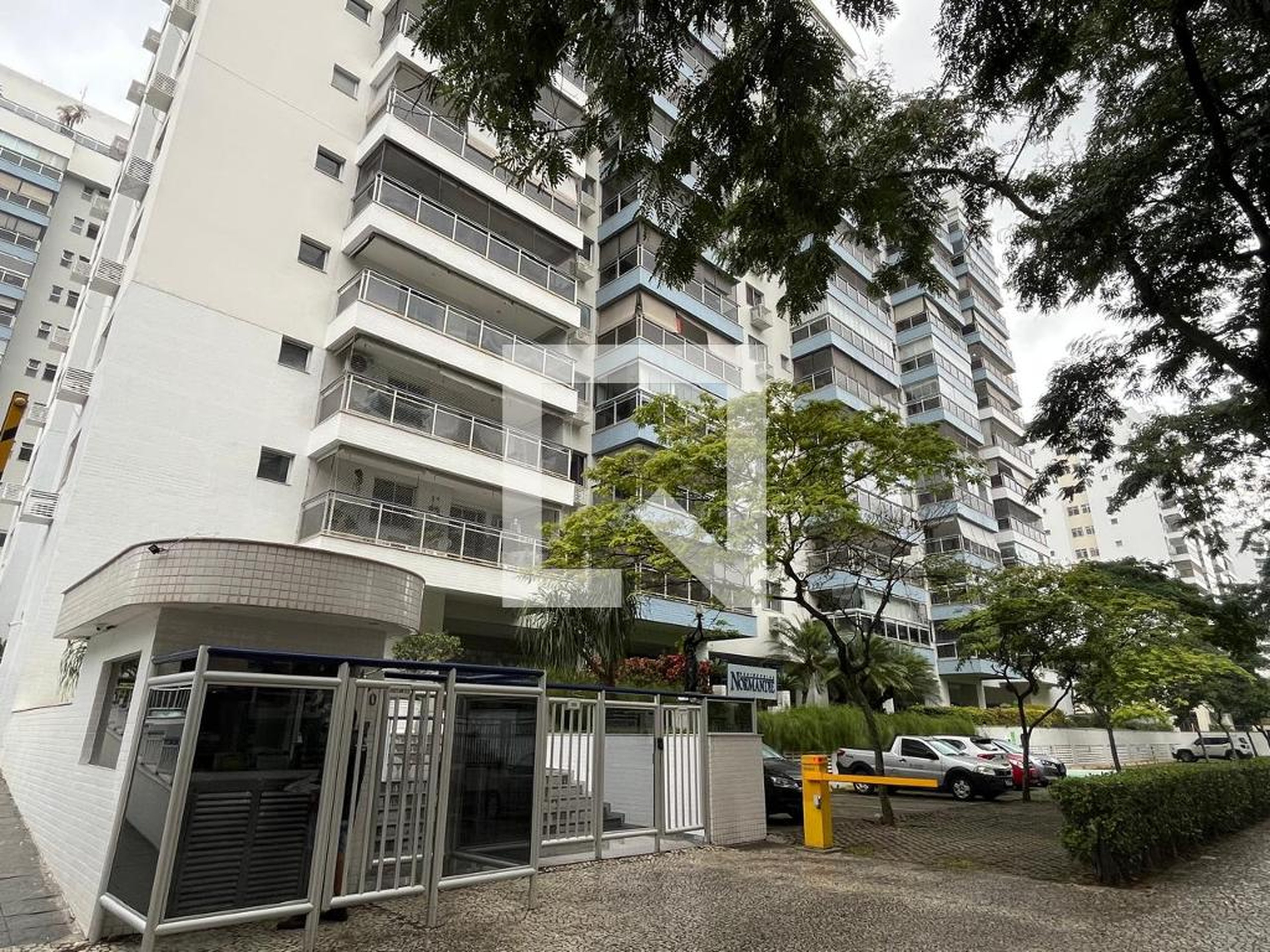 Fachada Condomínio Rio 2