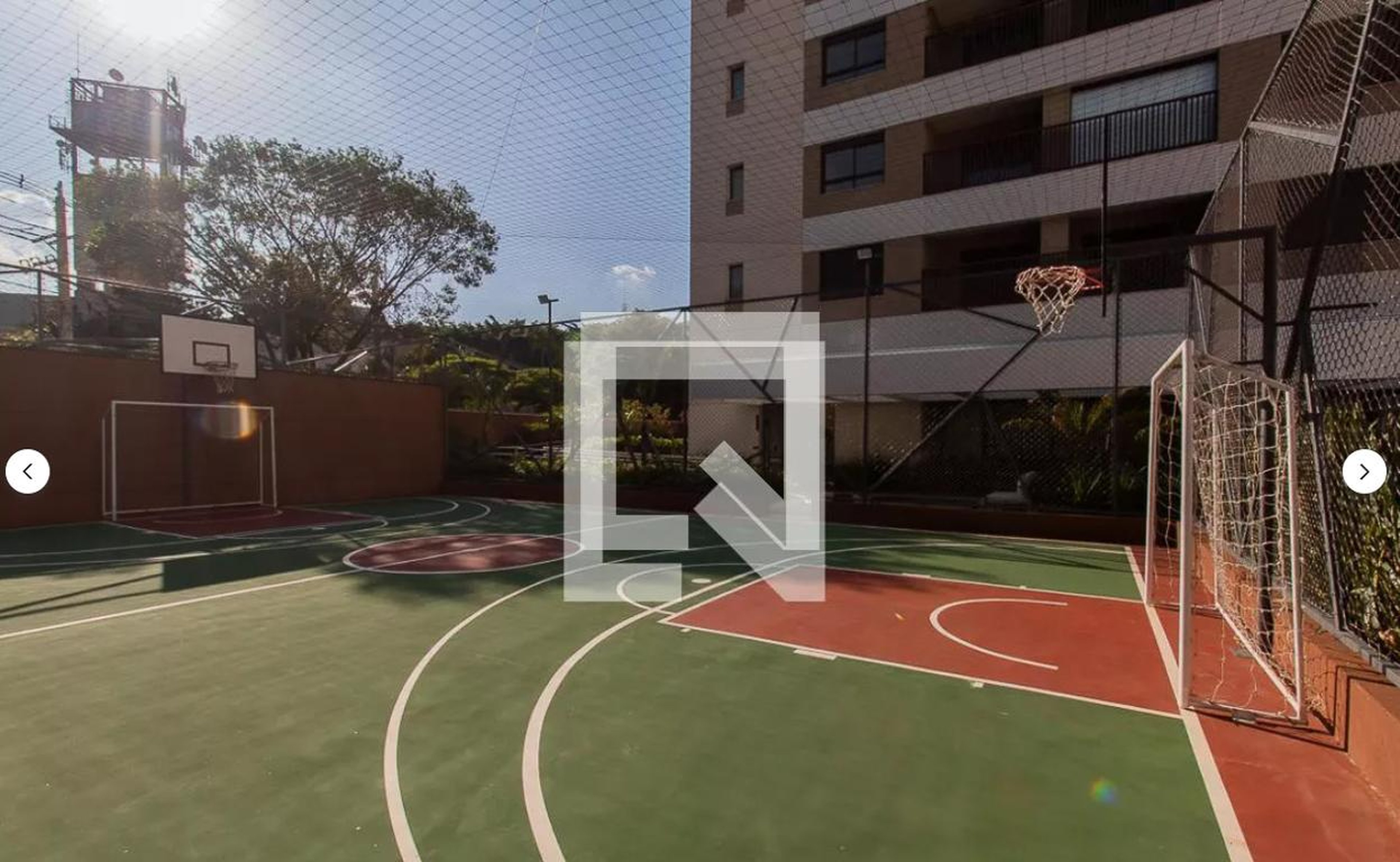 Quadra Esportiva - IL Faro
