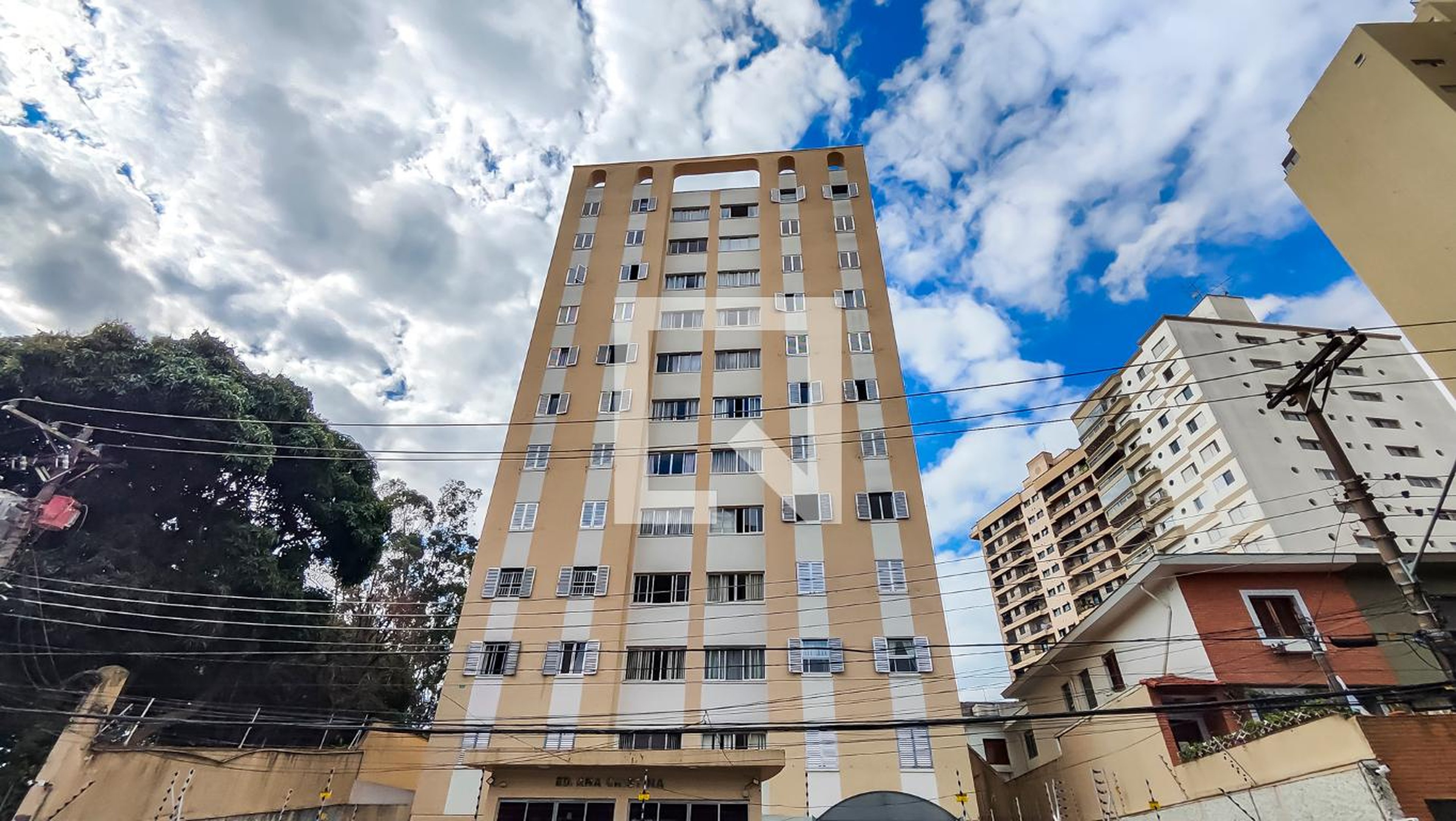 Fachada do Prédio Edifício Ana Cristina