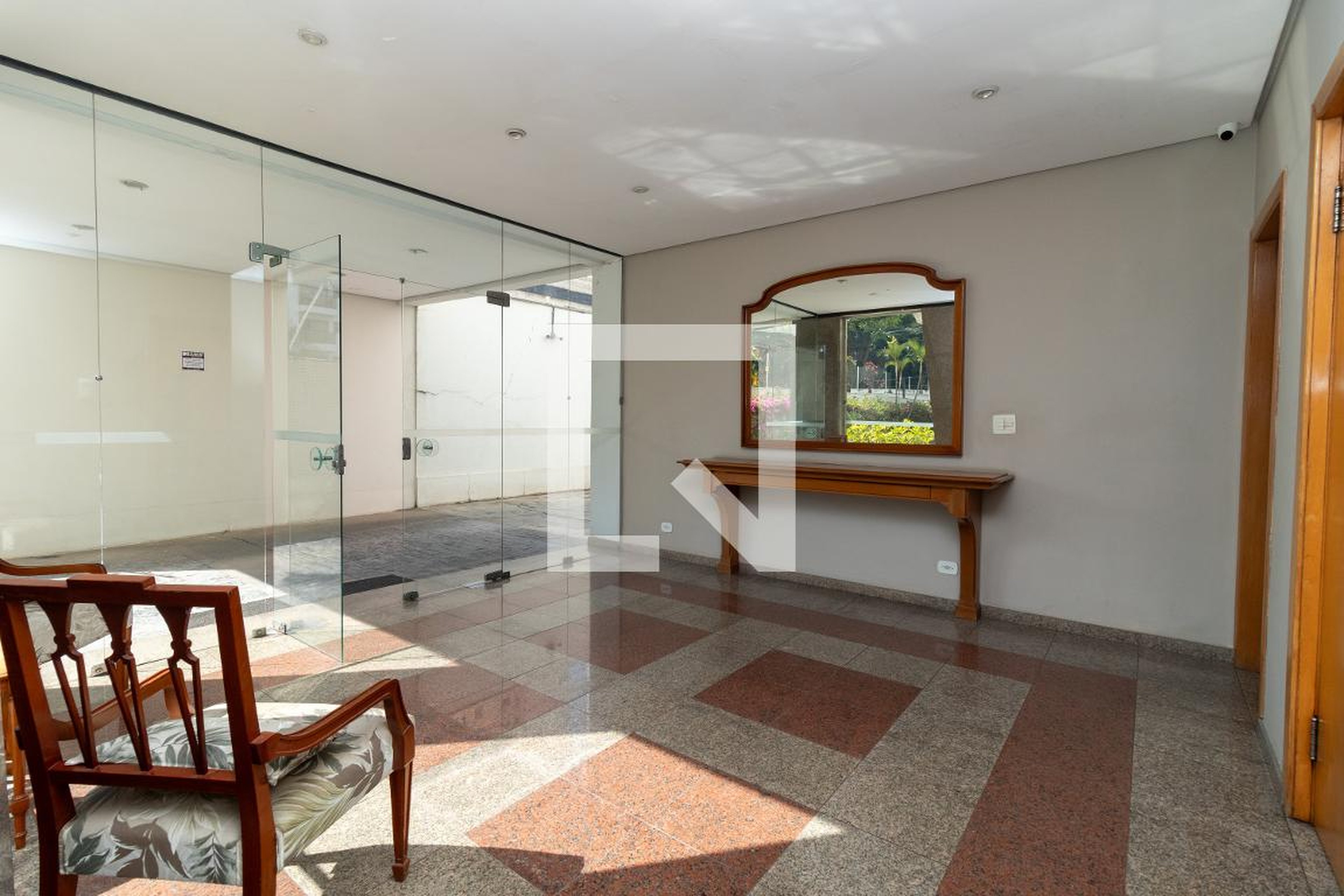 Hall de Entrada - Edifício Rosa F Mauro