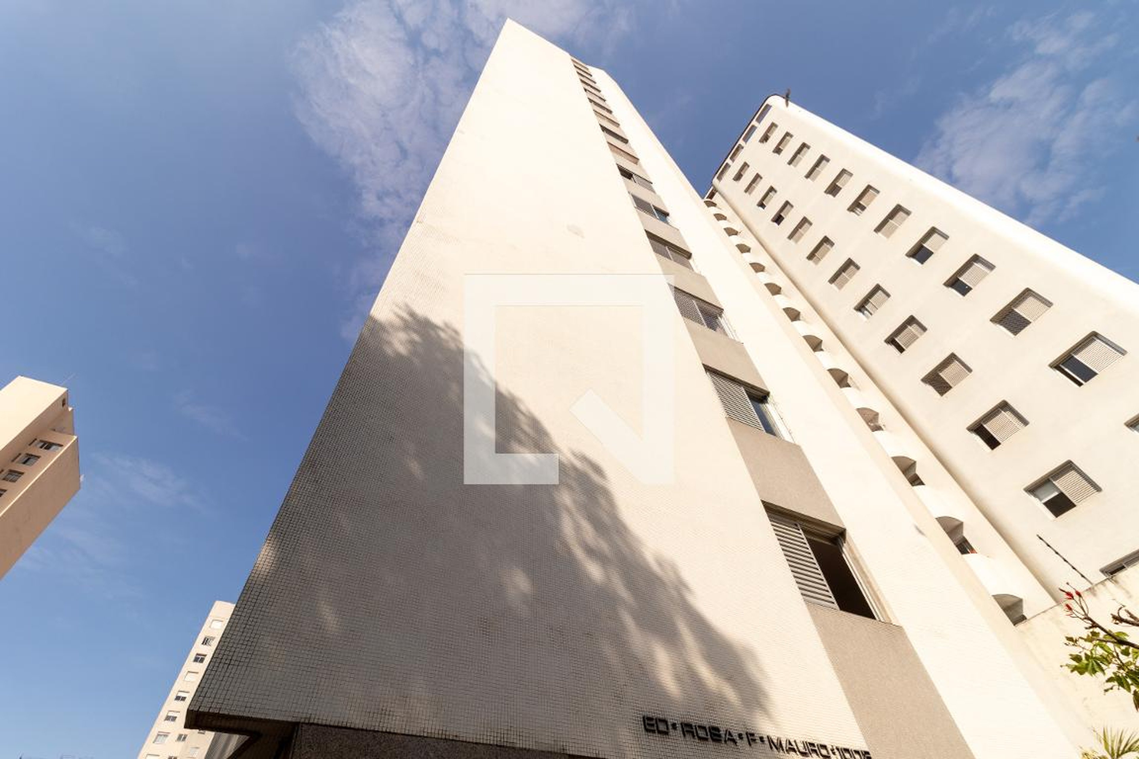 Fachada Edifício Rosa F Mauro