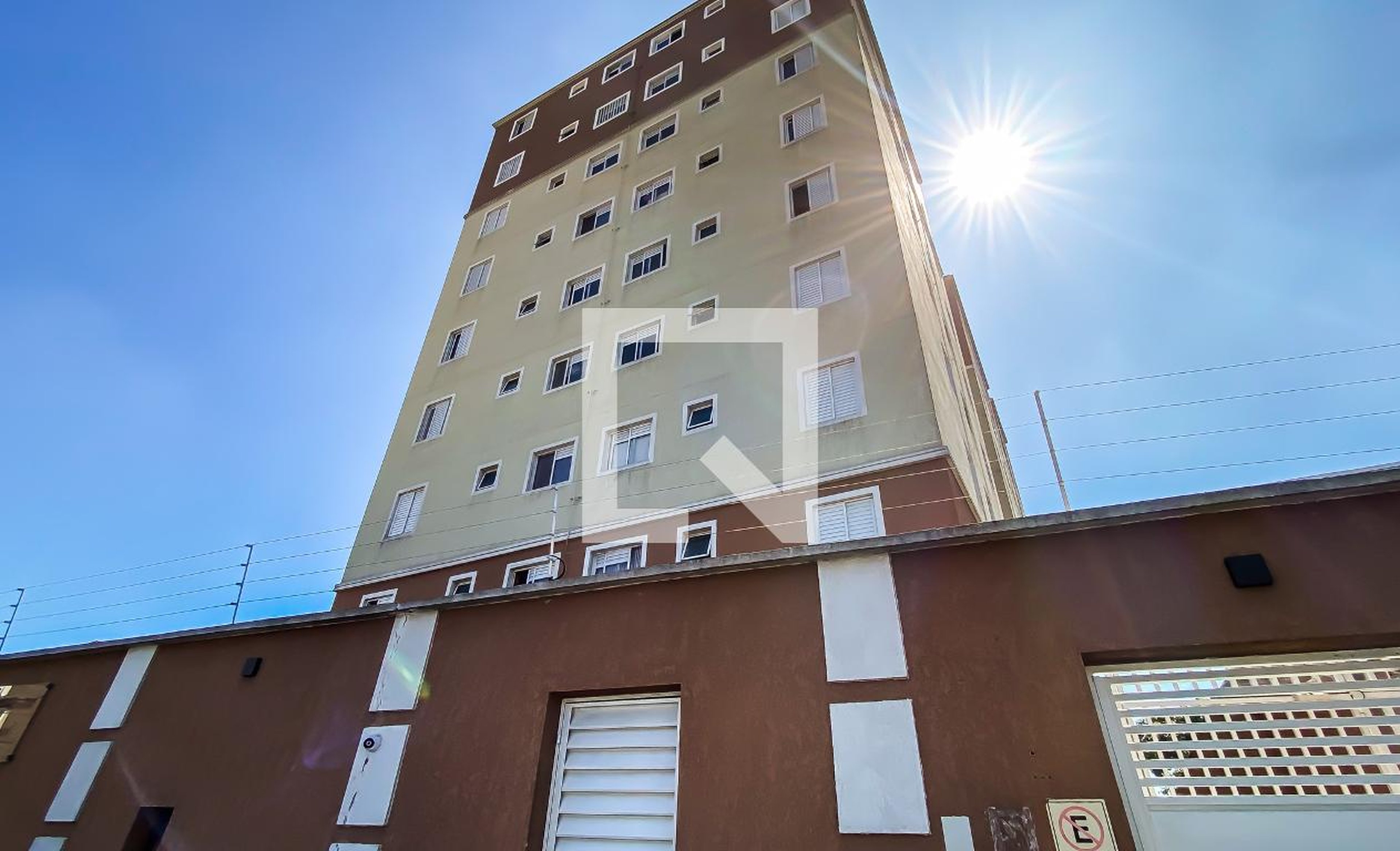 Fachada Residencial Pontal