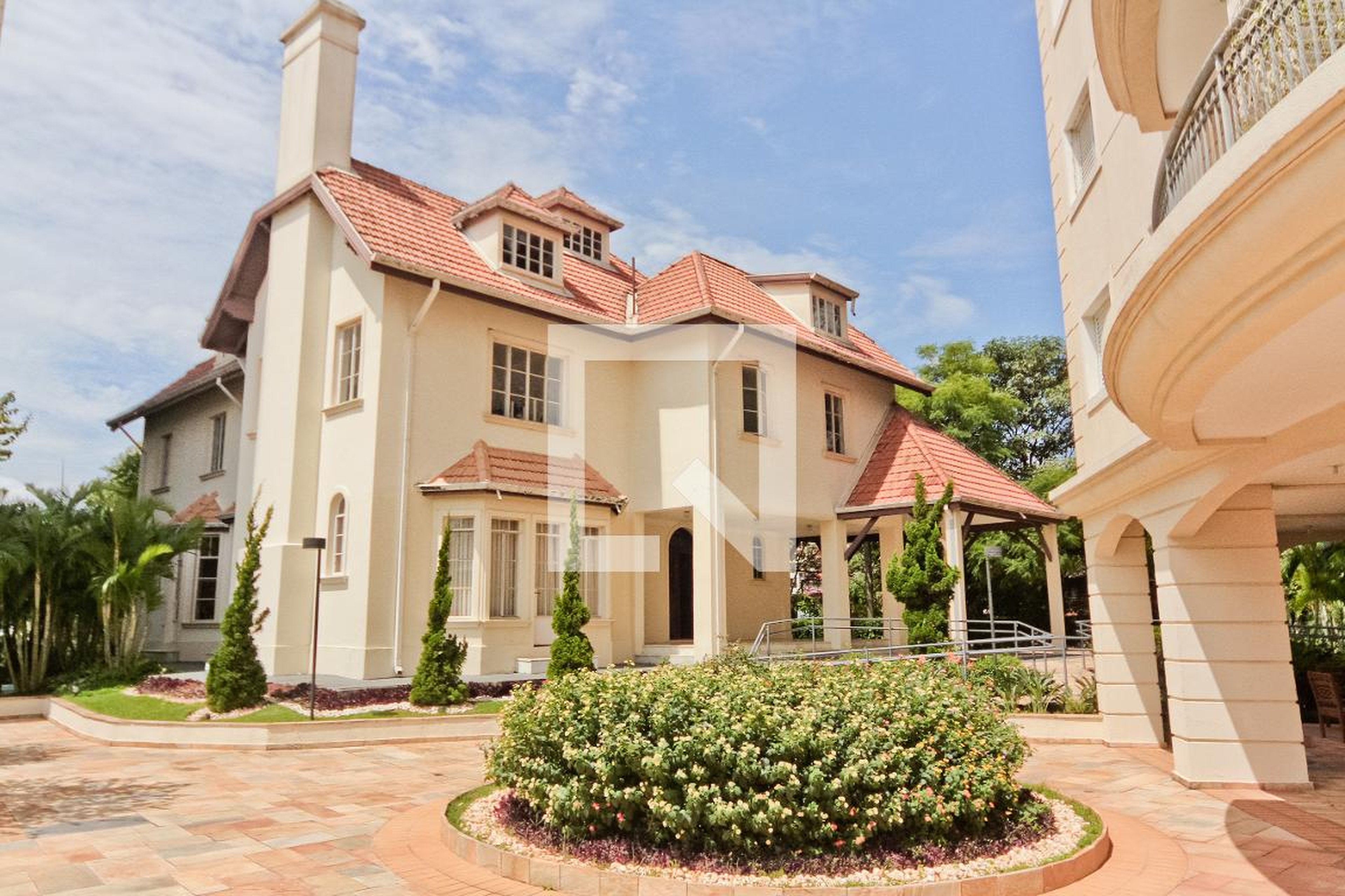 Área comum - Torres do Castelo