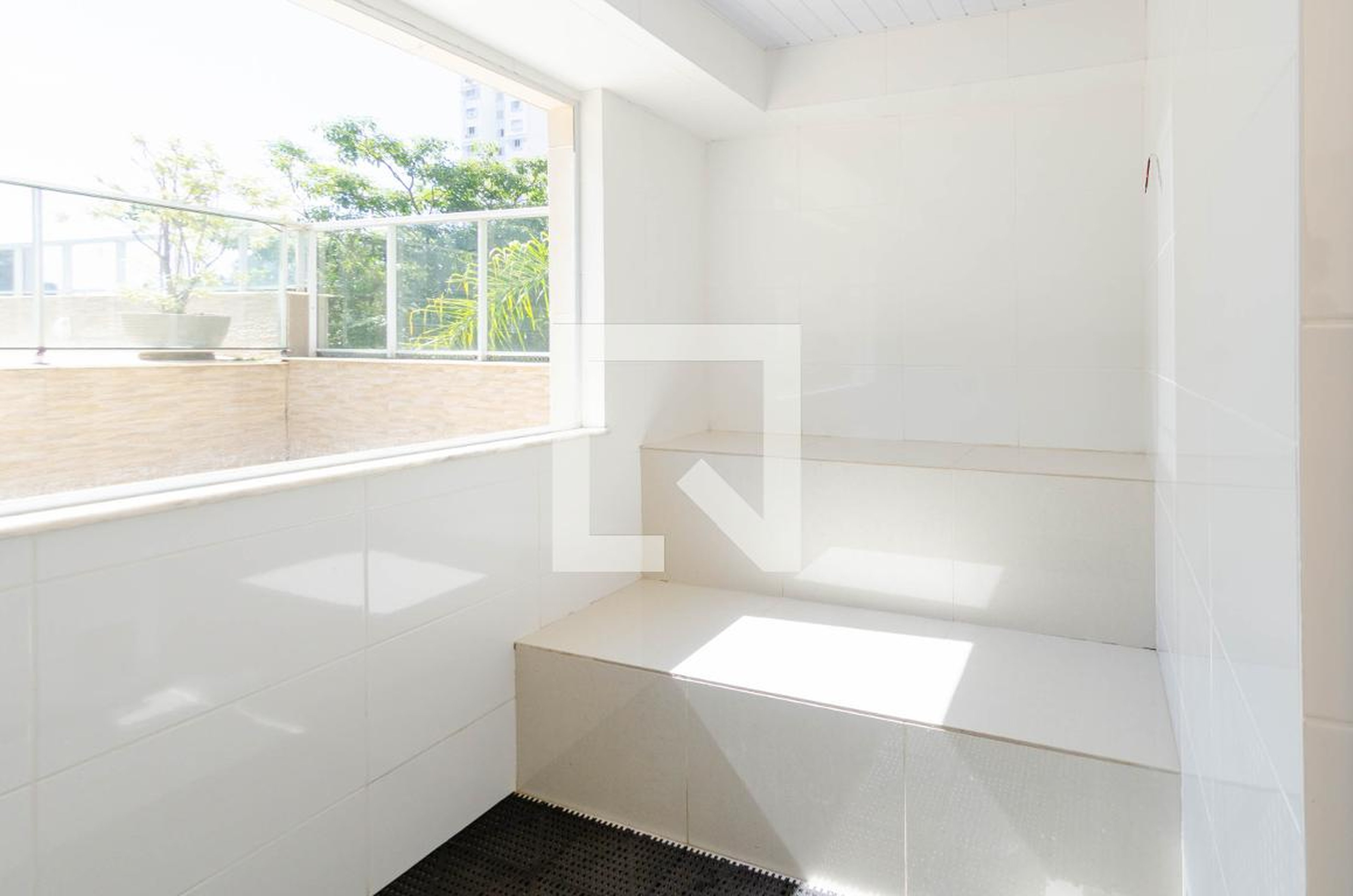 Área comum - Edifício Toulouse