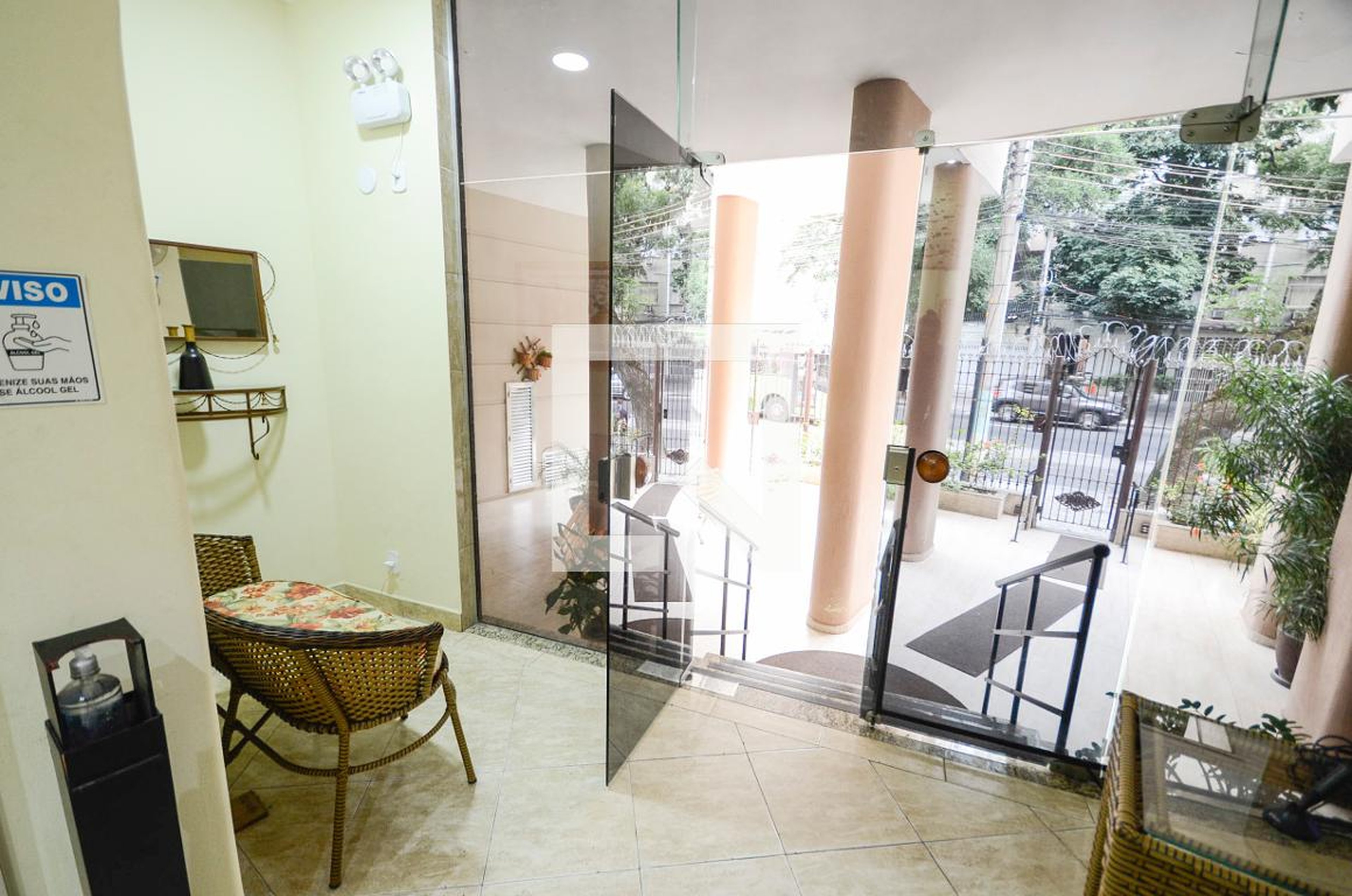 Hall - Edifício Marvil