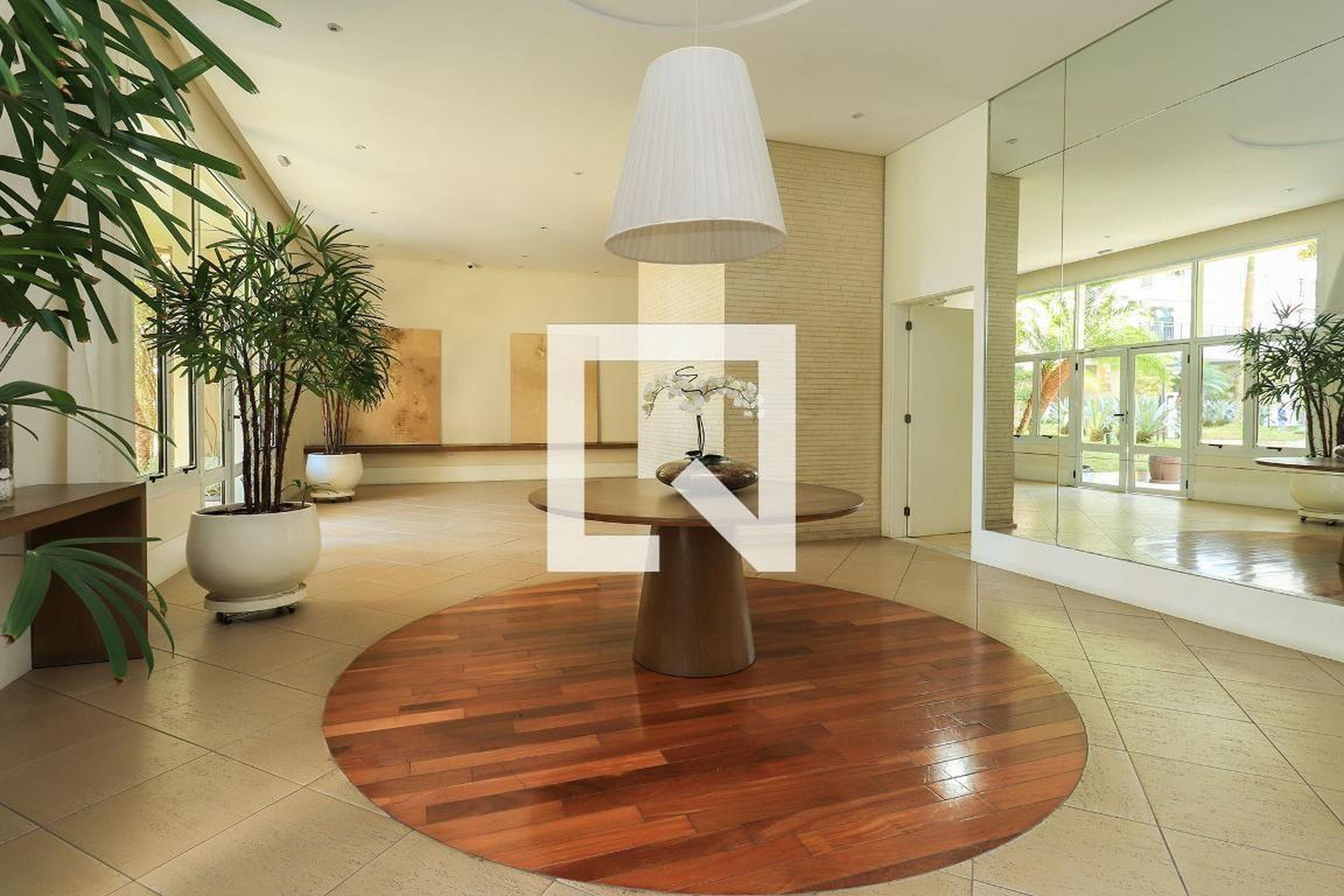 Hall de entrada - Vereda Ipiranga