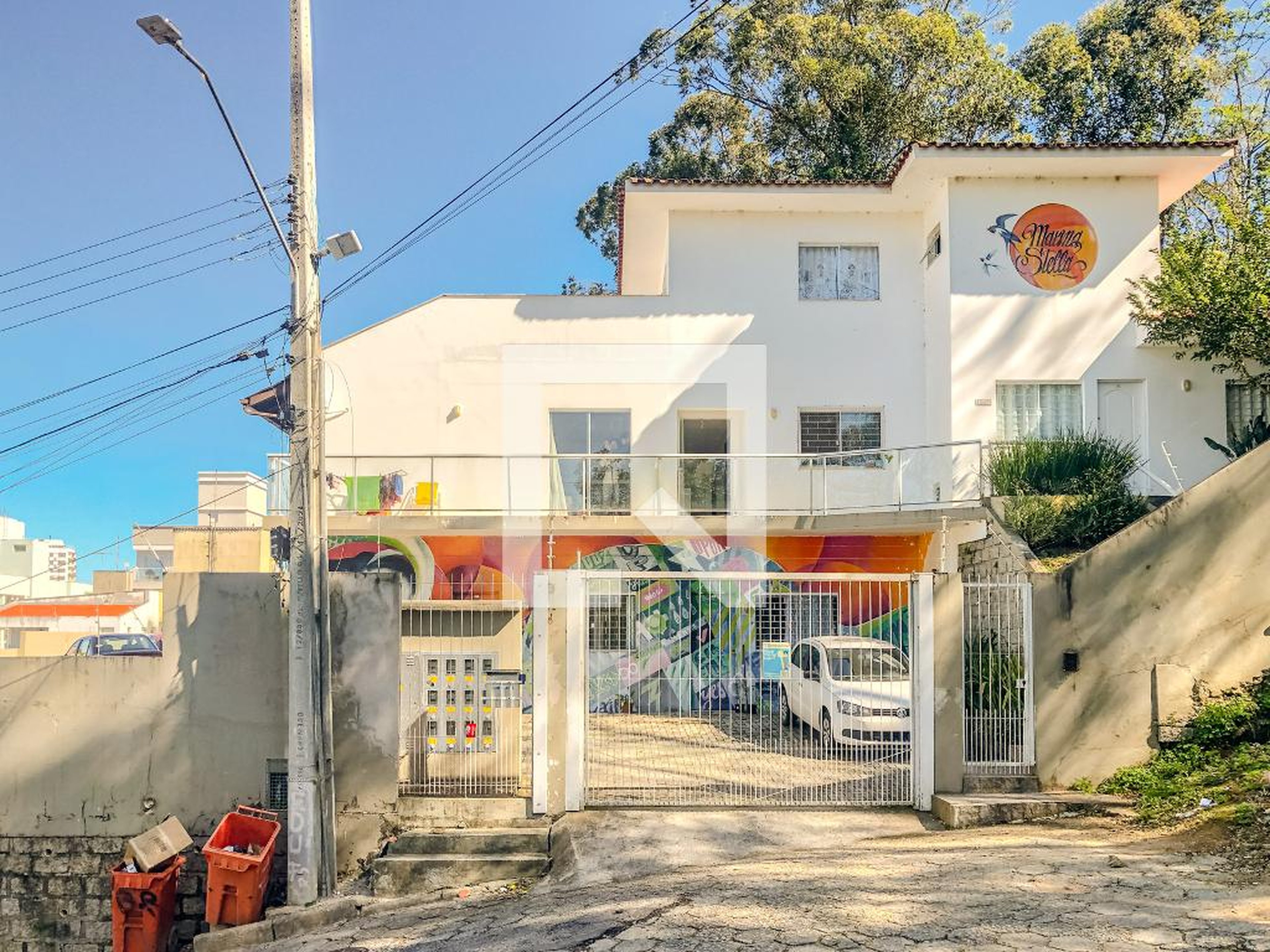 Fachada Condomínio Marina Stella