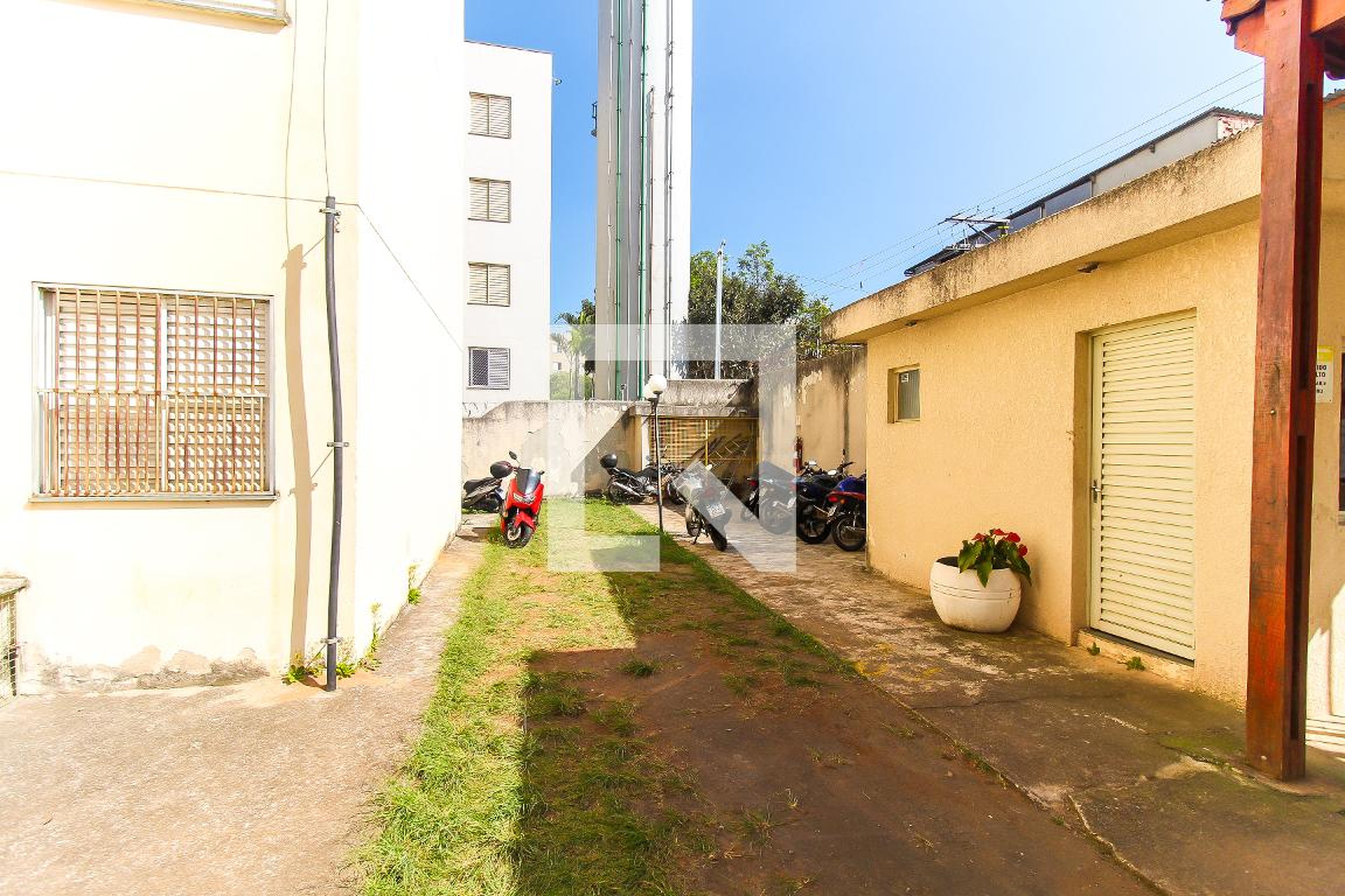 Área comum - Residencial Santa Adélia