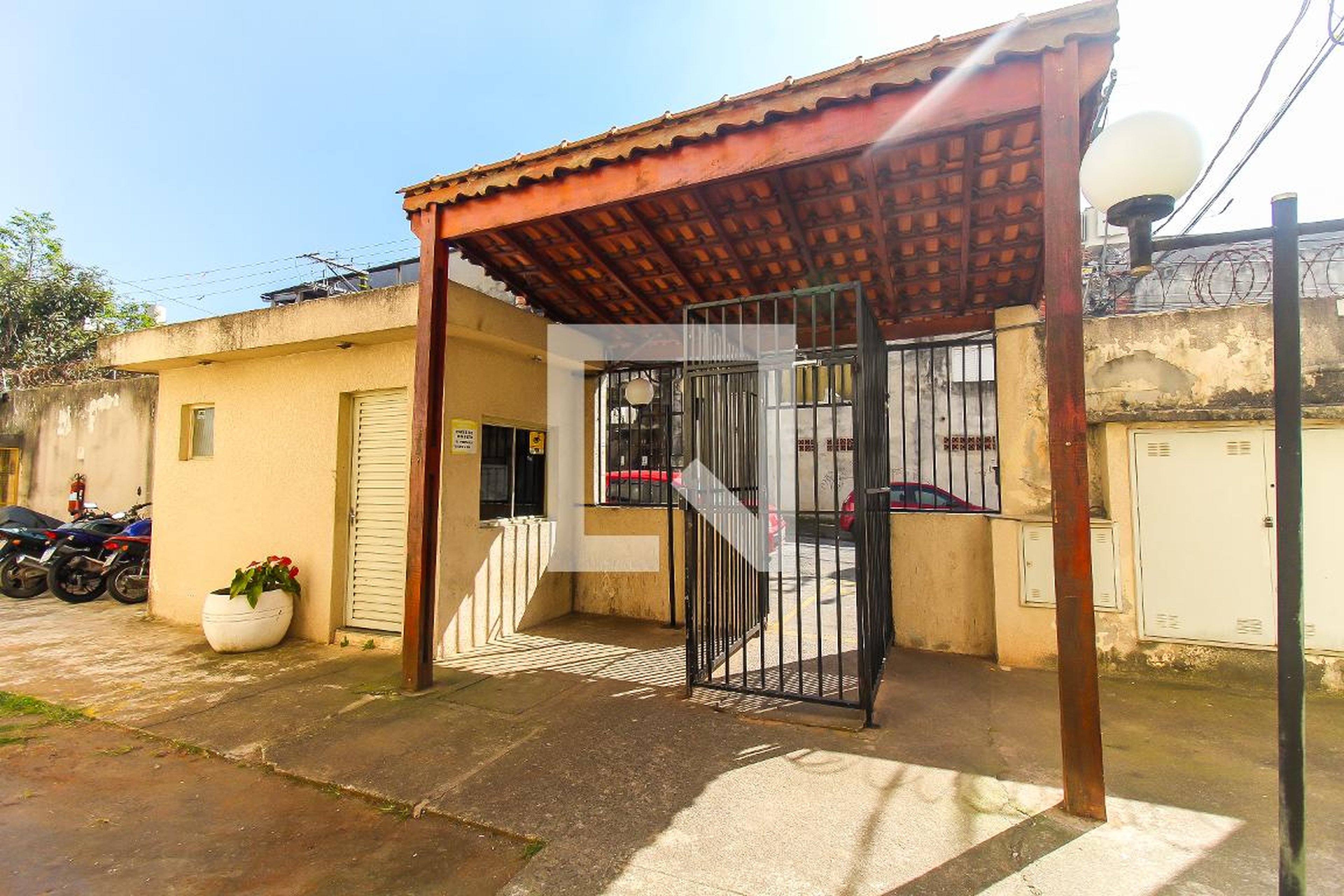 Entrada - Residencial Santa Adélia