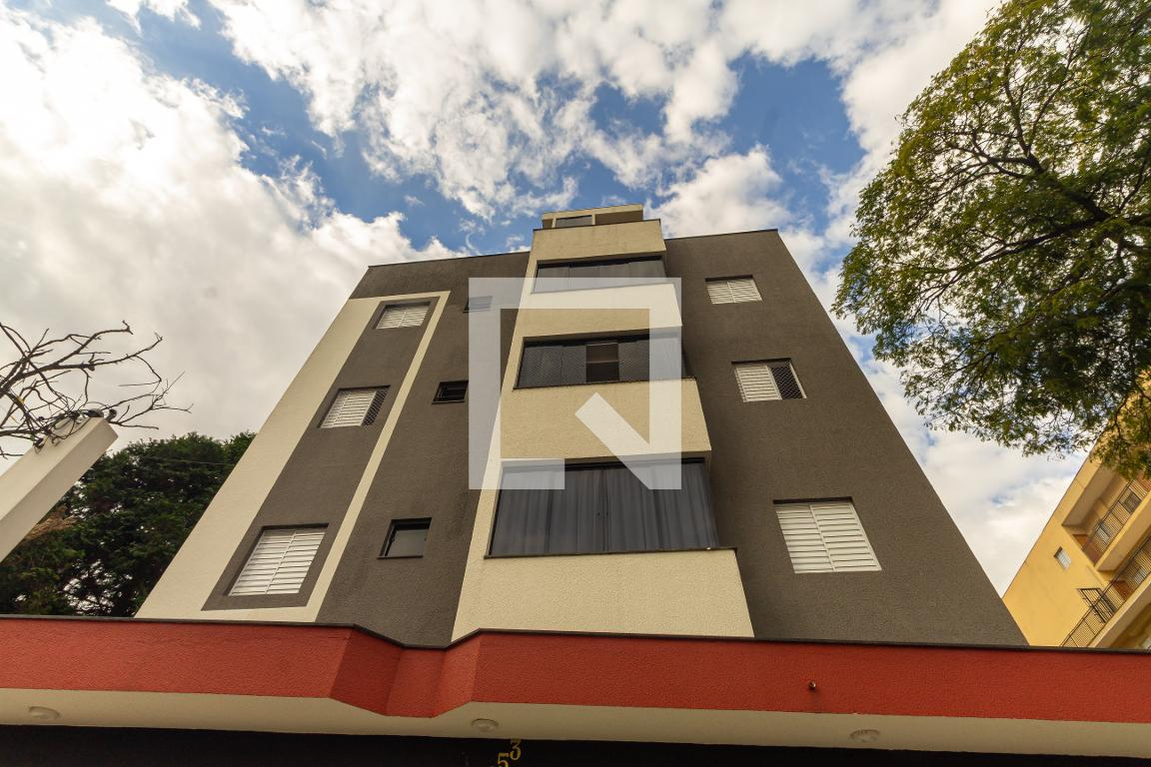 Fachada Edifício Helena