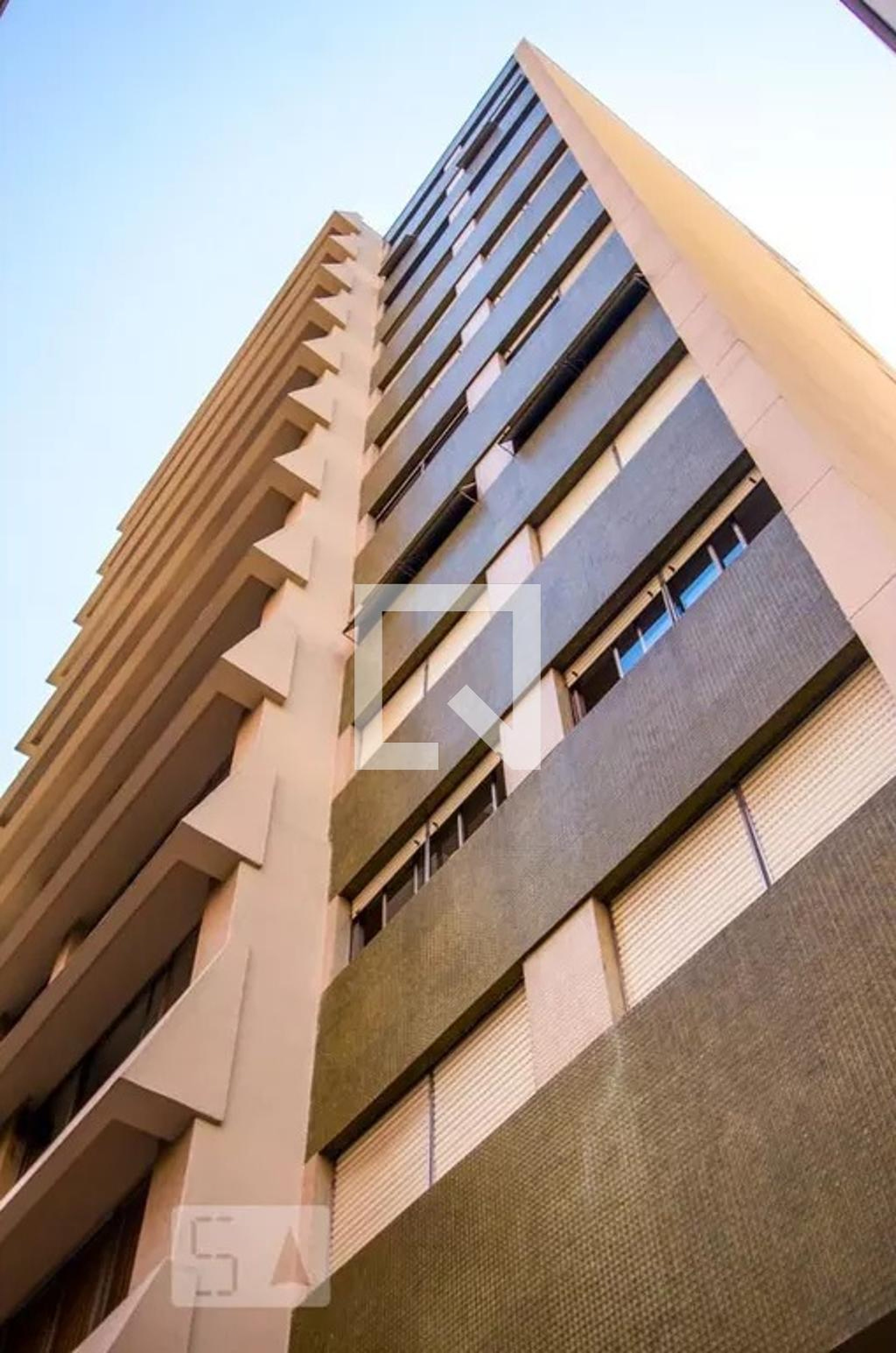 Fachada Condomínio Jardim Paulista