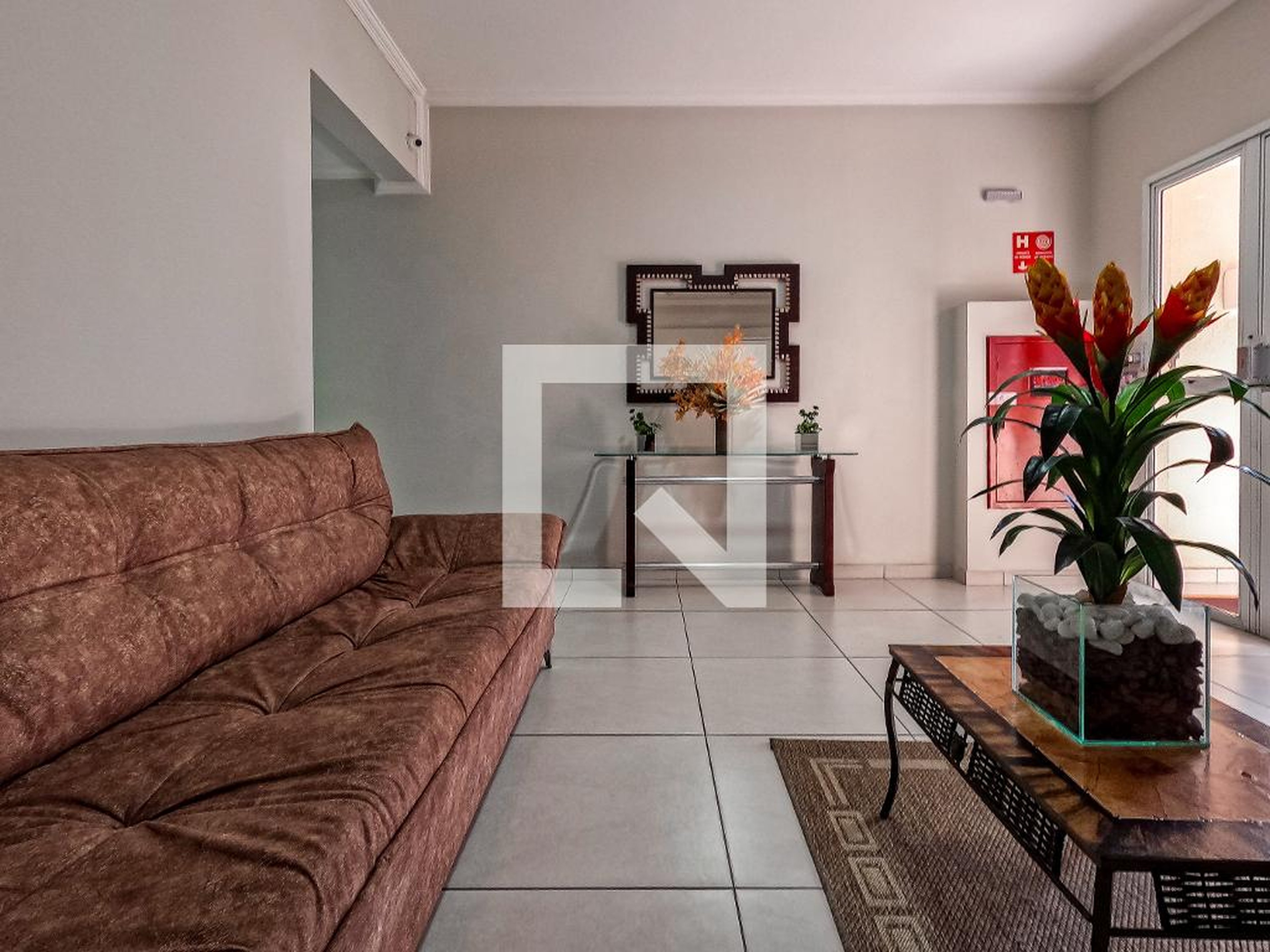 Área comum - Jasmine