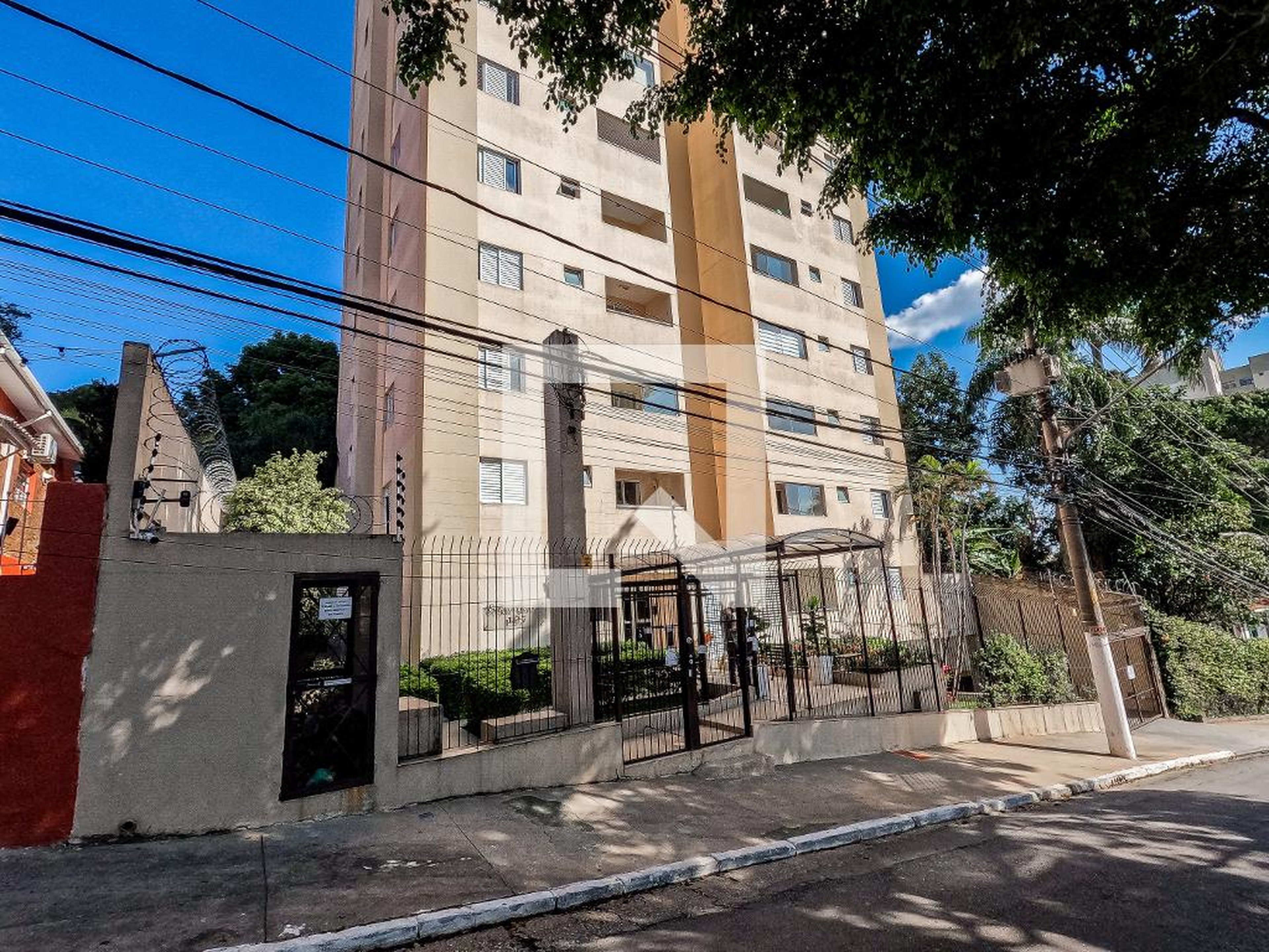 Fachada Condomínio Jasmine