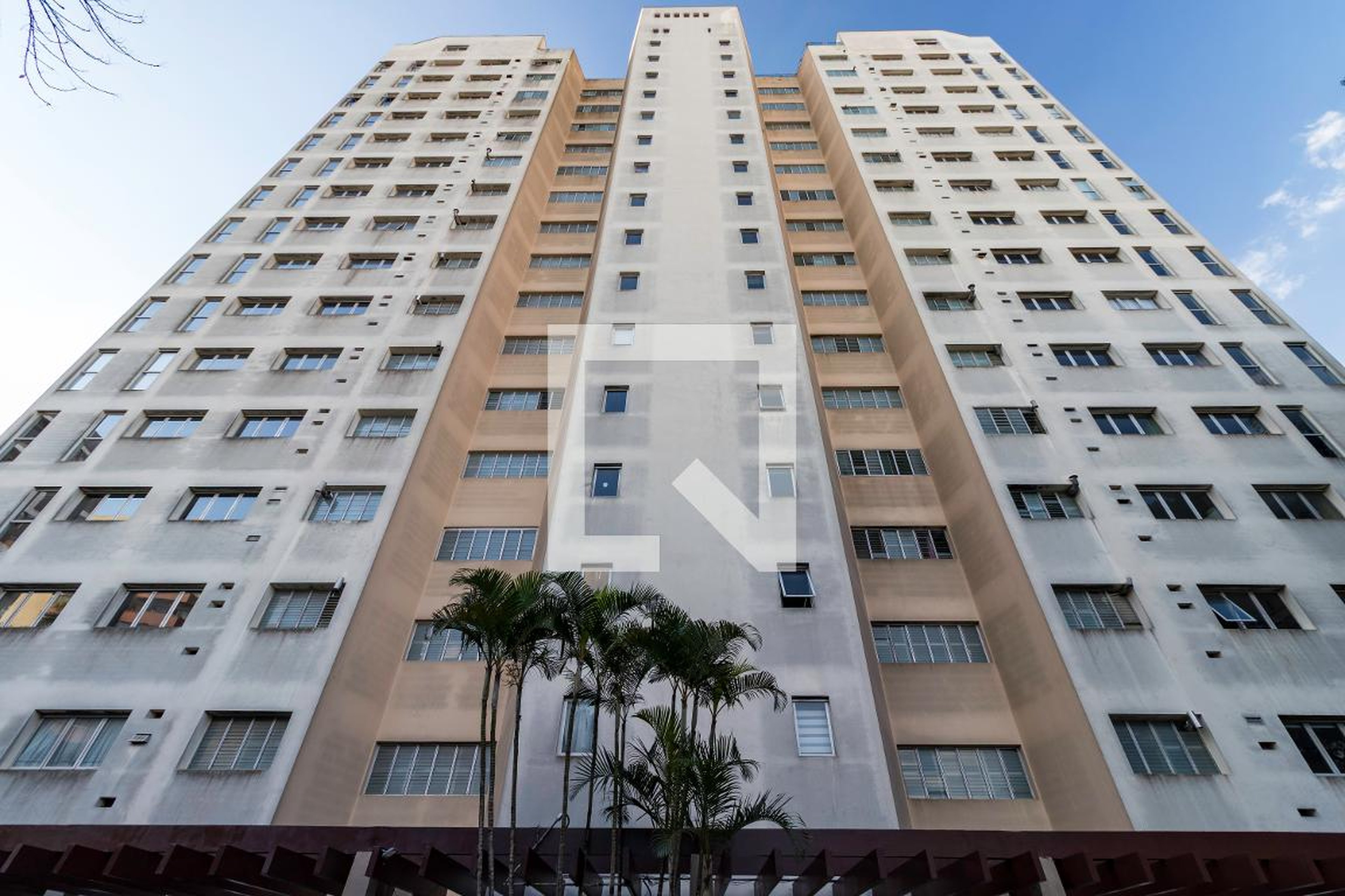 Fachada Condomínio Plaza Morumbi