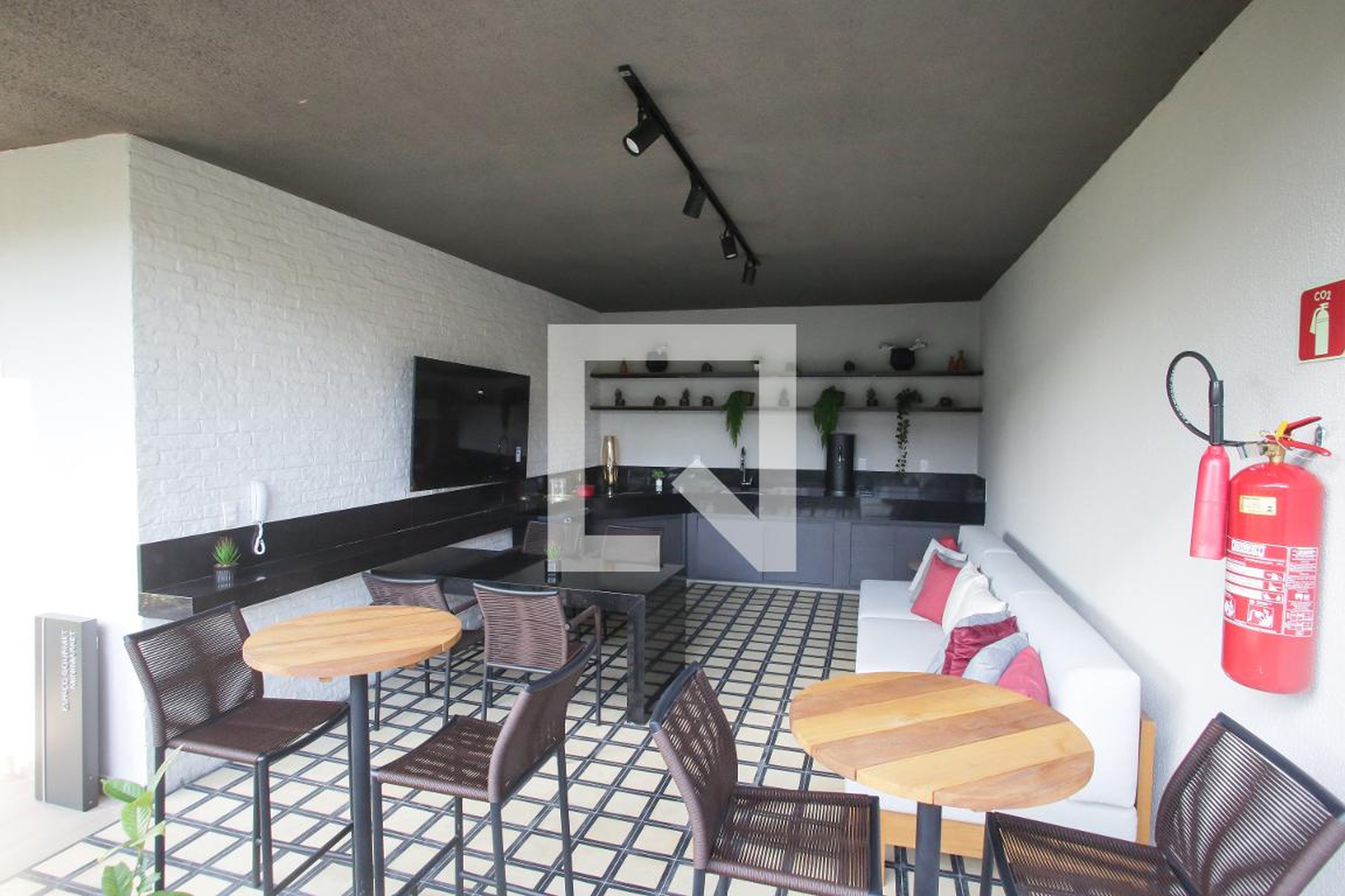Espaço Gourmet - 