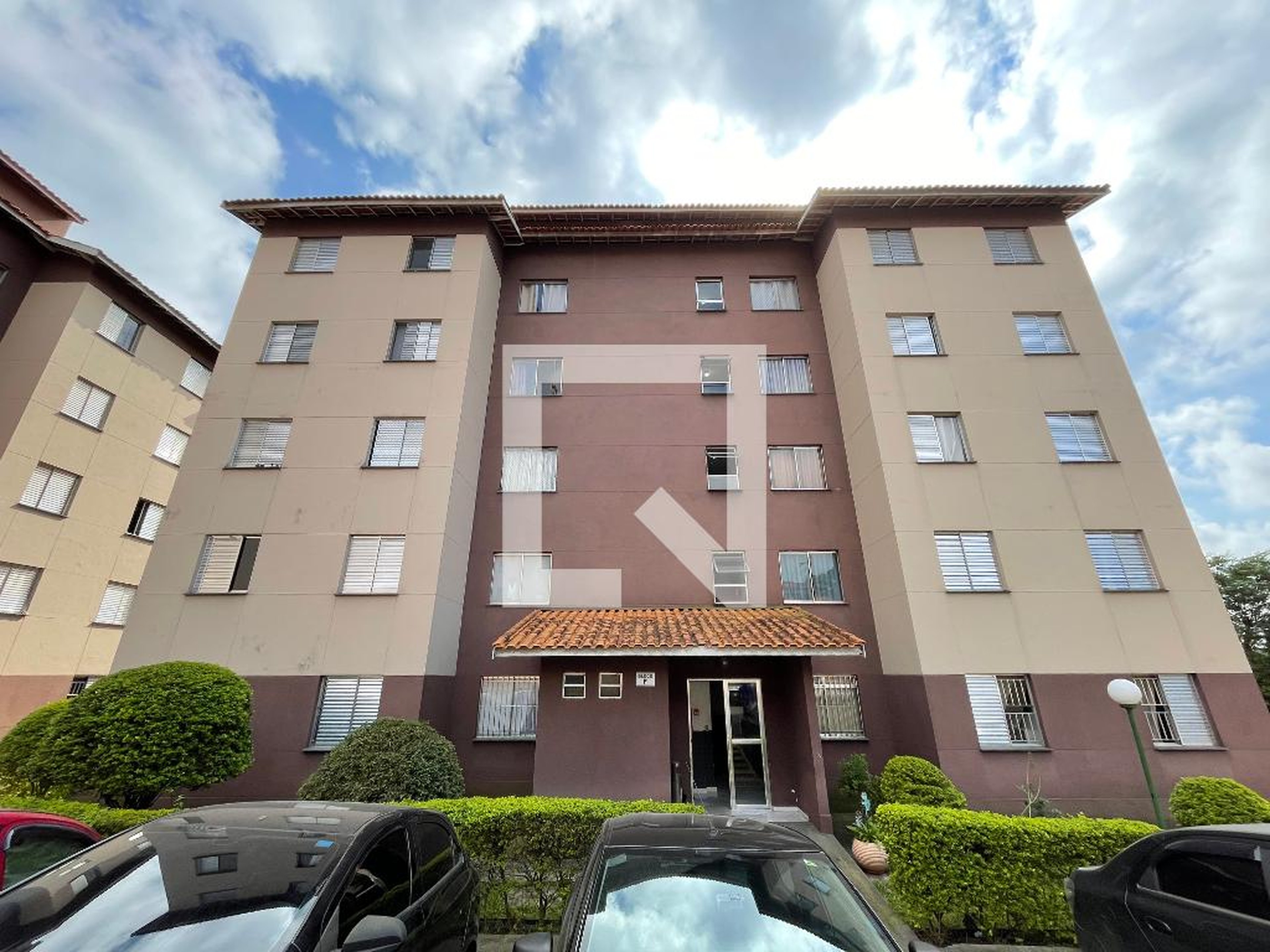 Fachada Residencial Jardim di Napoli