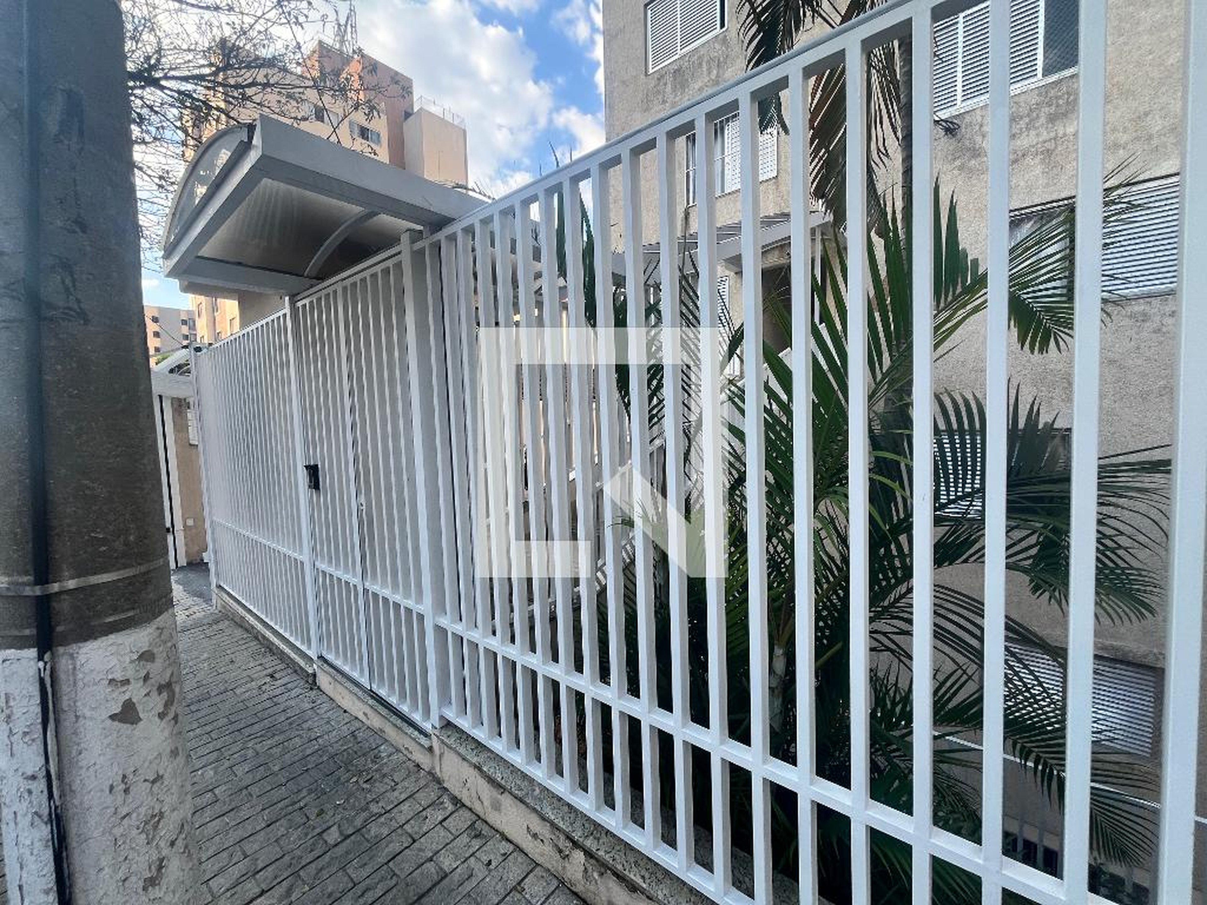 Fachada Edifício Ribeiro de Barros