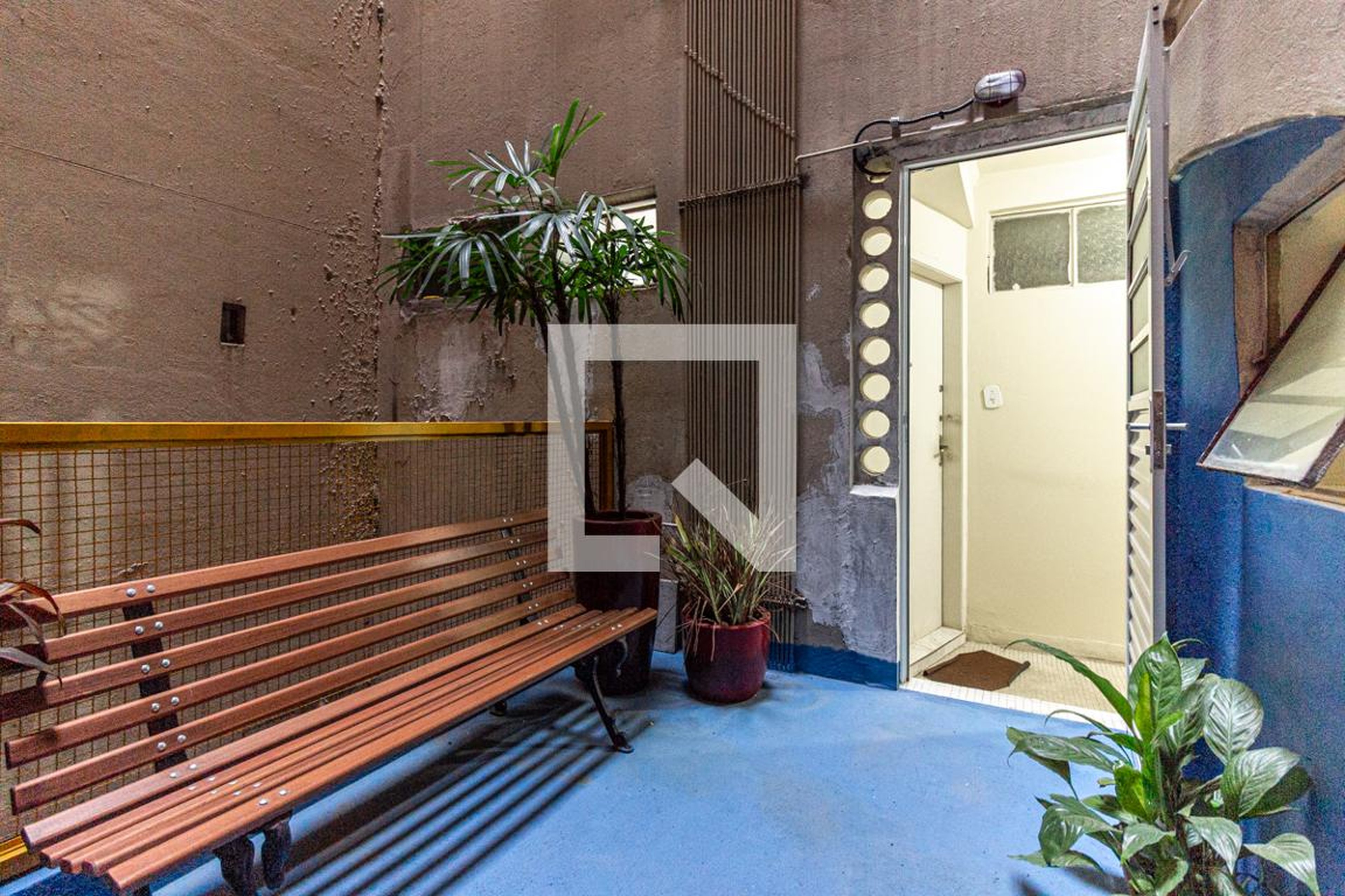 Área comum - México