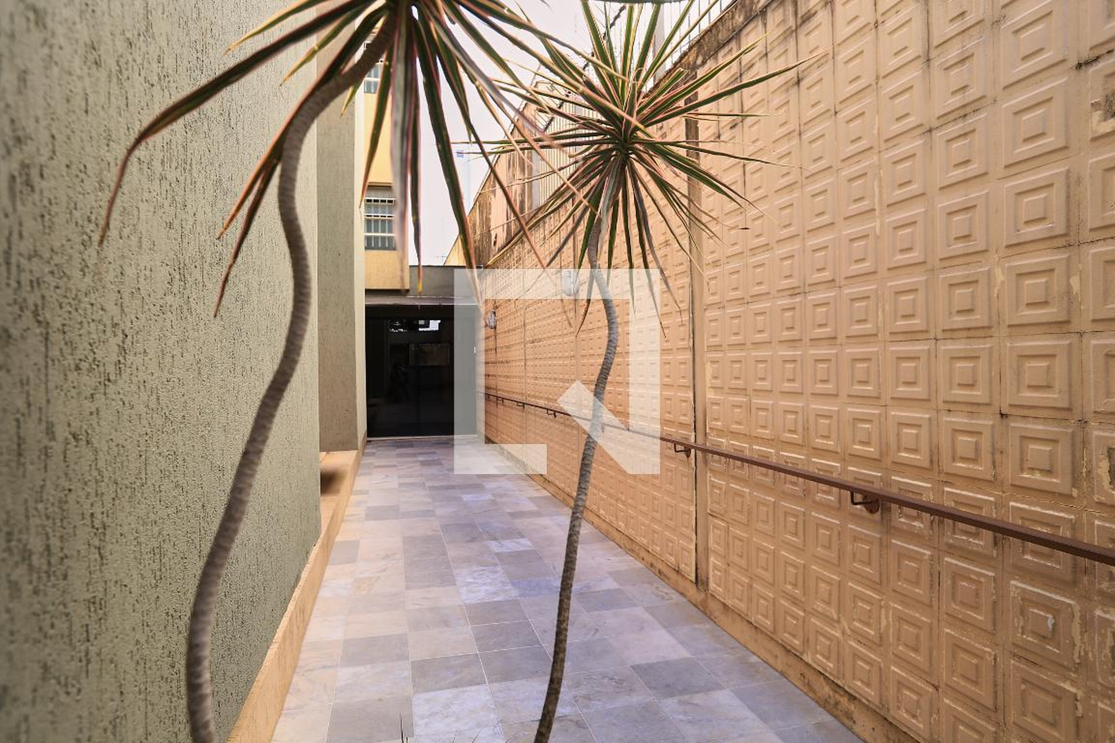 Entrada - Edifício Dulce