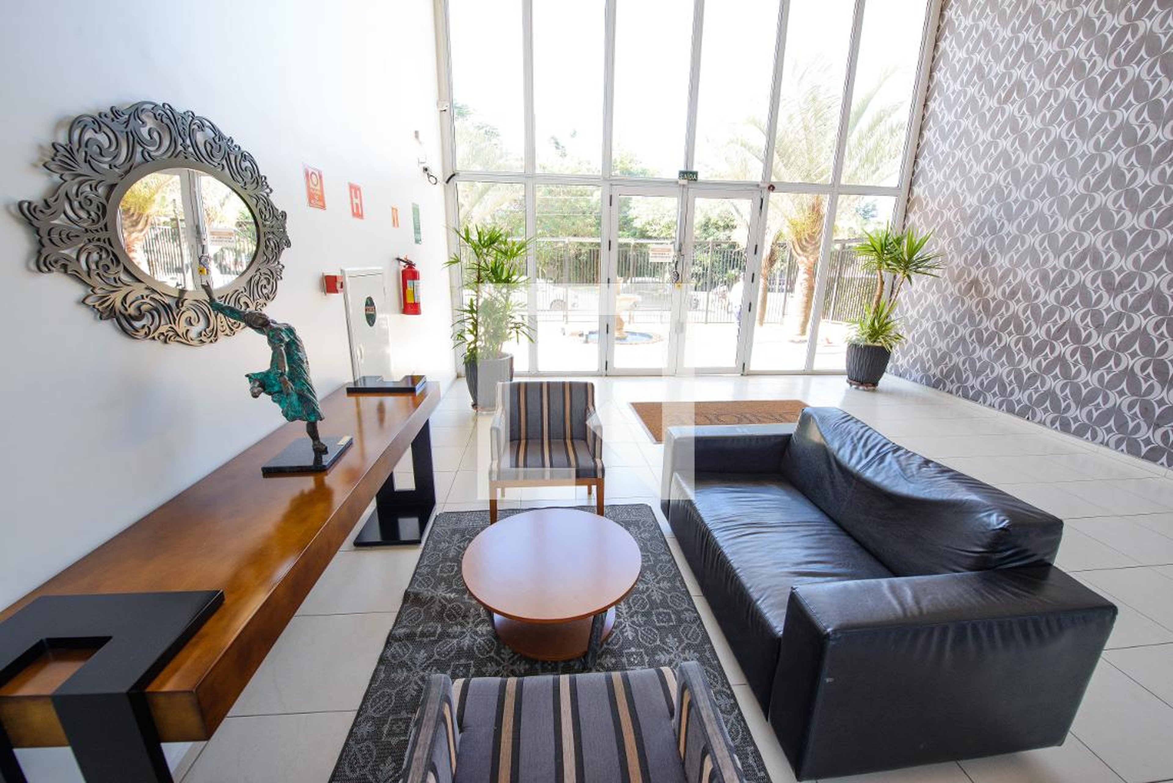 Área comum - Unique