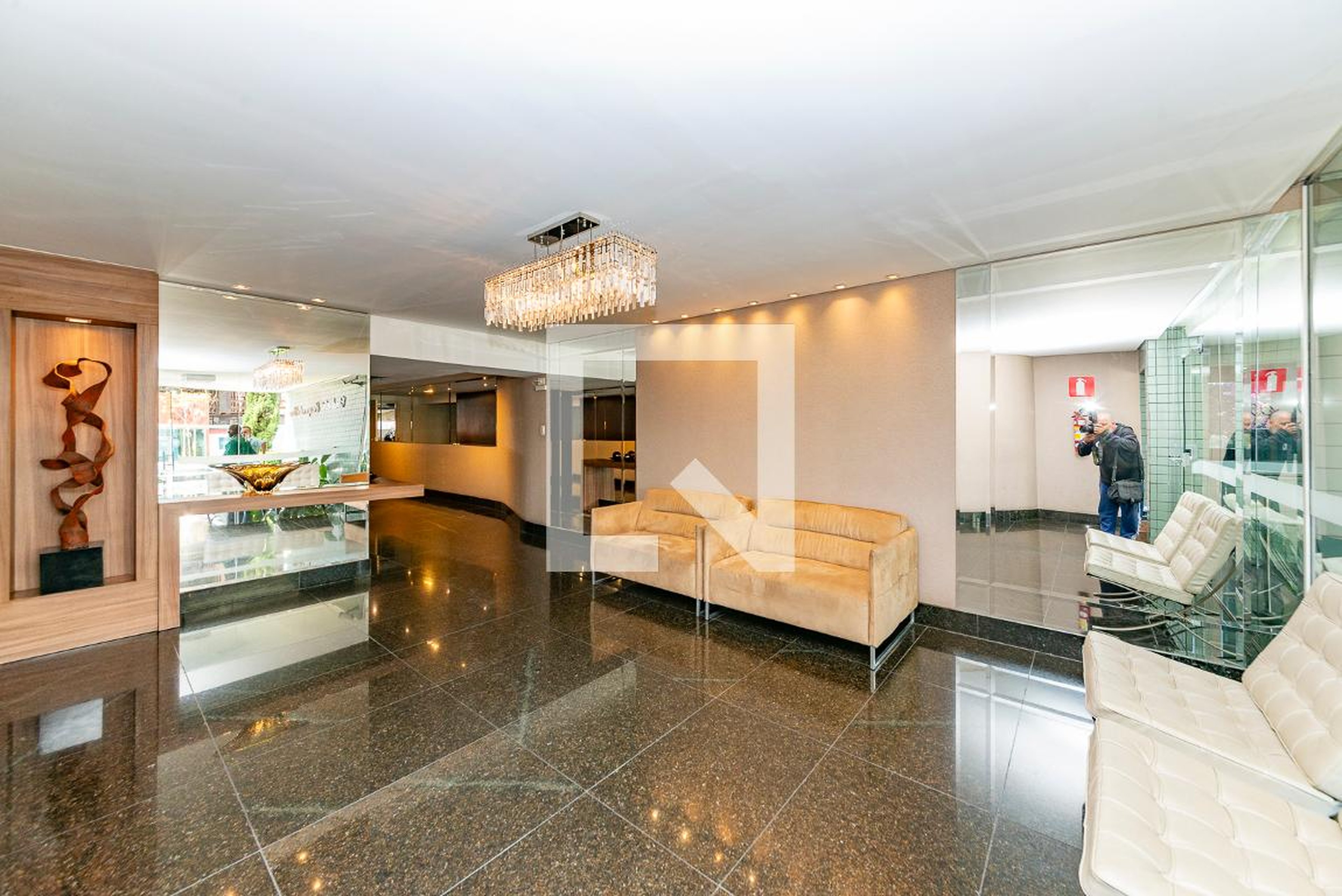 Área comum - Edifício Bosques de Viena