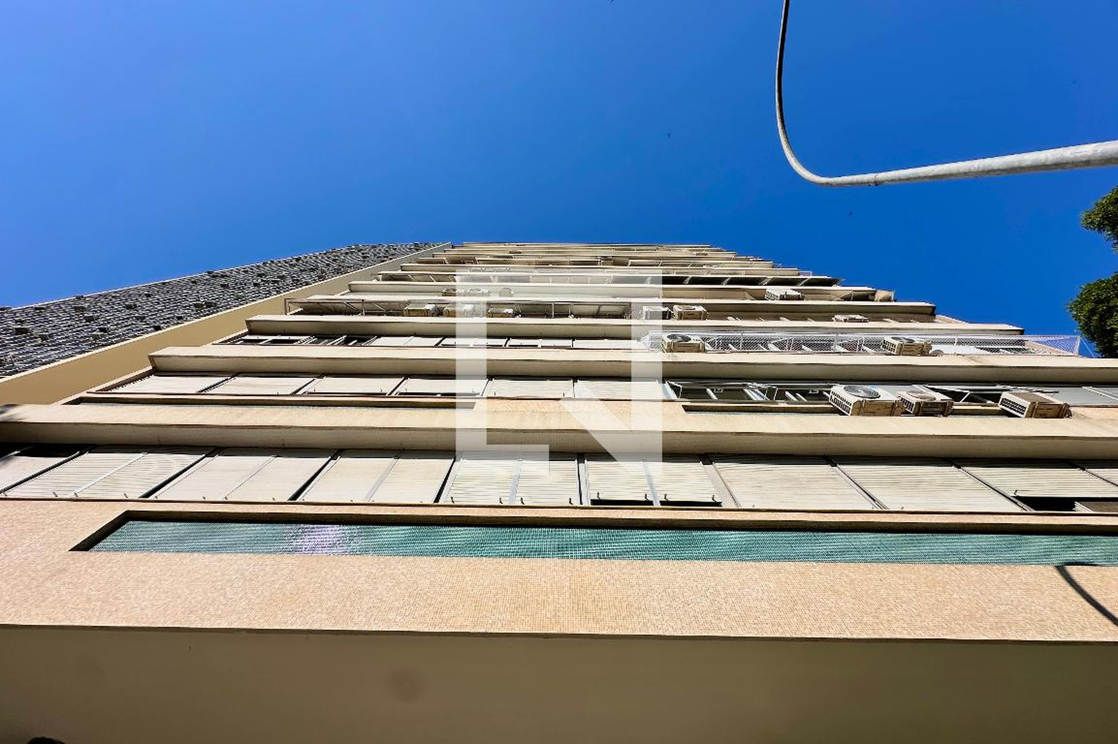 Fachada Condomínio em Praia do Flamengo, 80