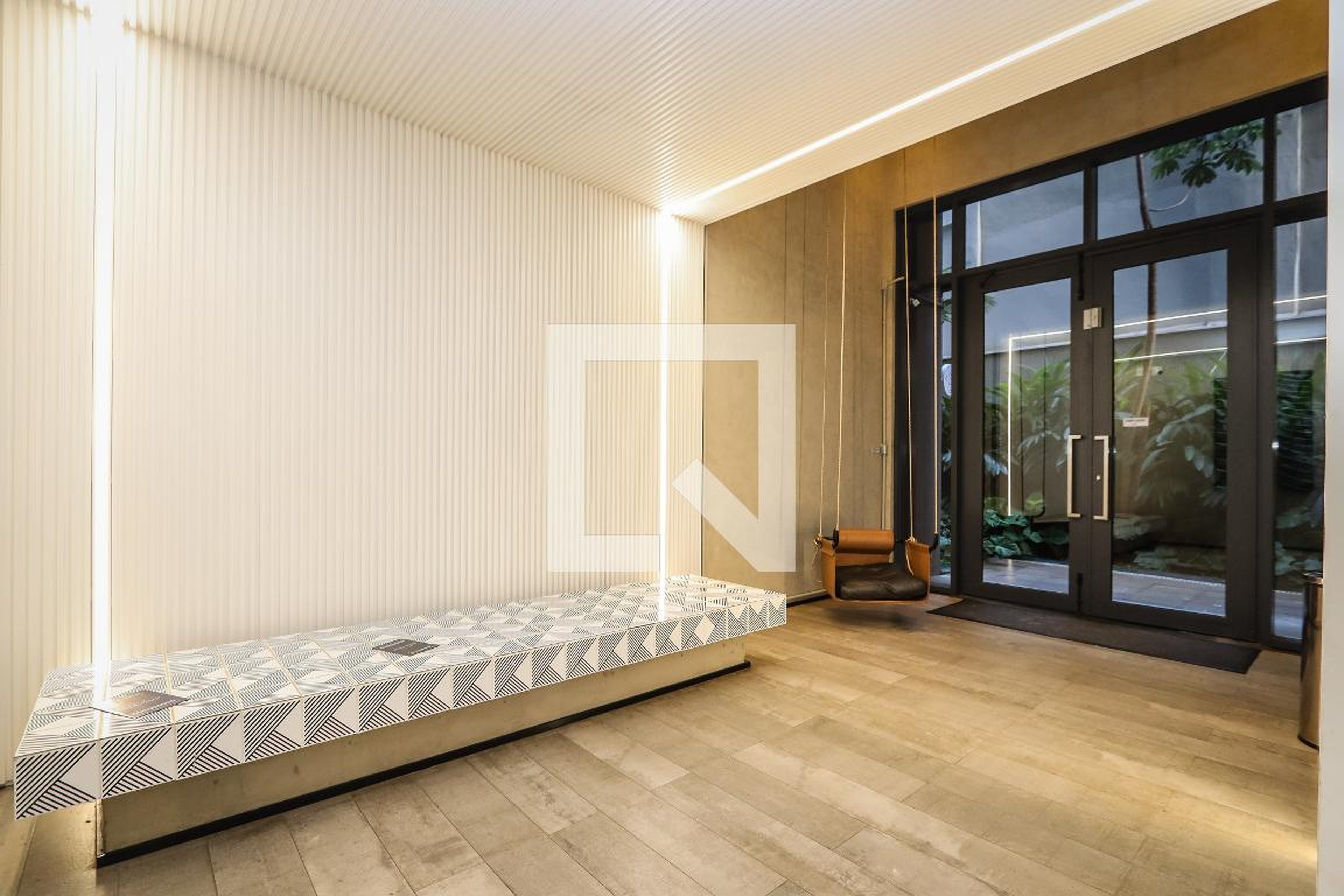 Hall de Entrada - Studios Pamplona - Setin