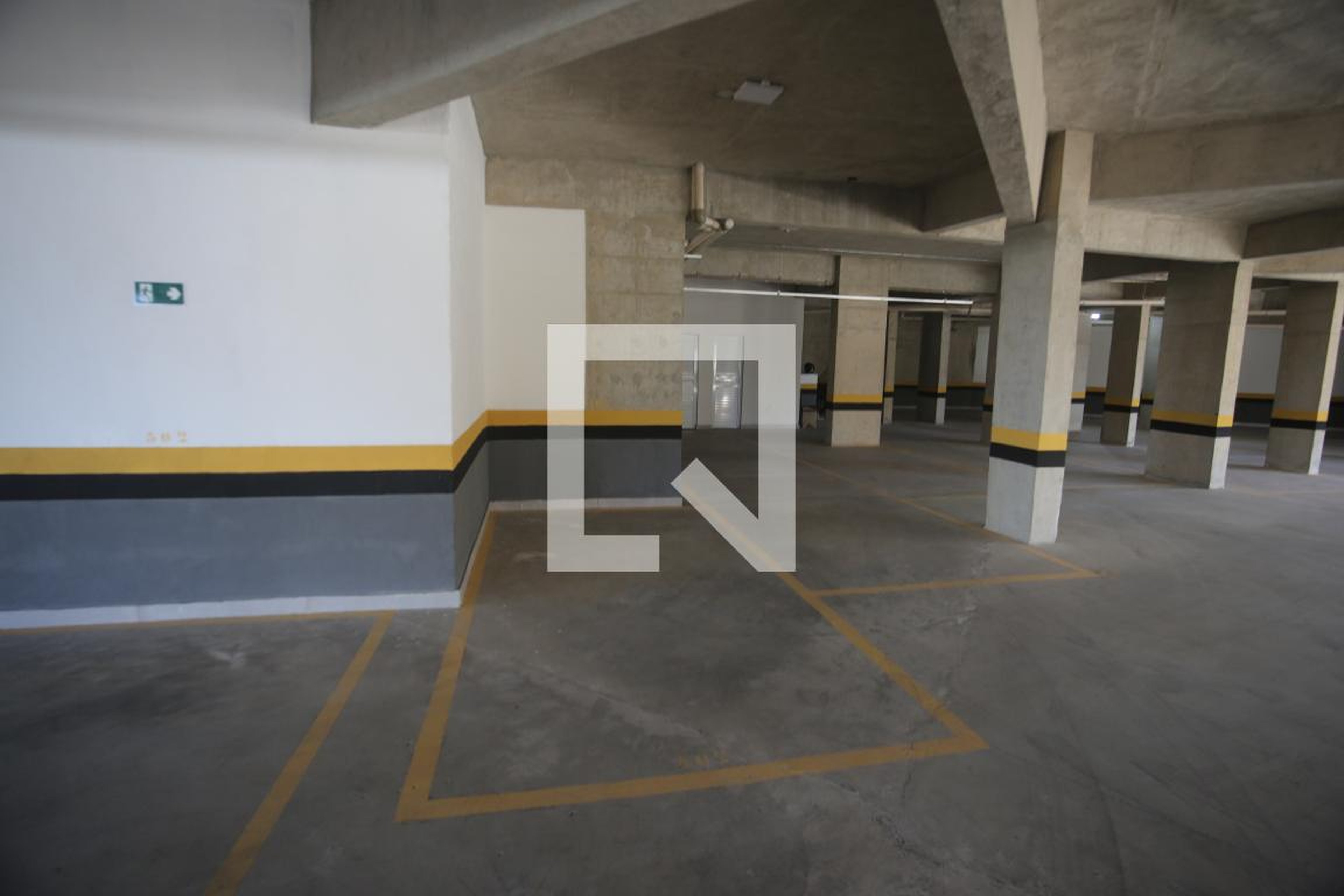 Area comum - Boulevard Luxemburgo