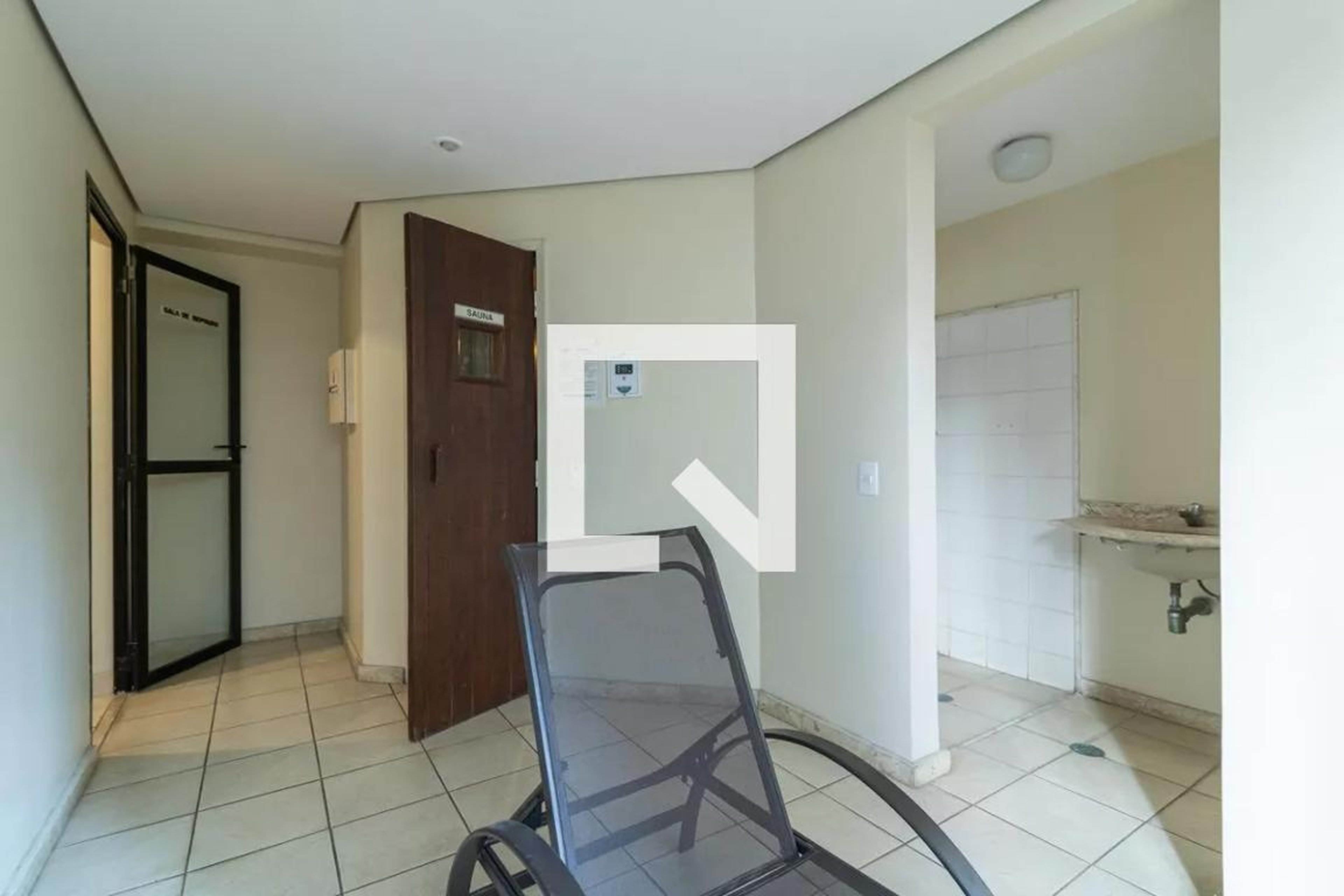 Sauna - Edifício Montreal