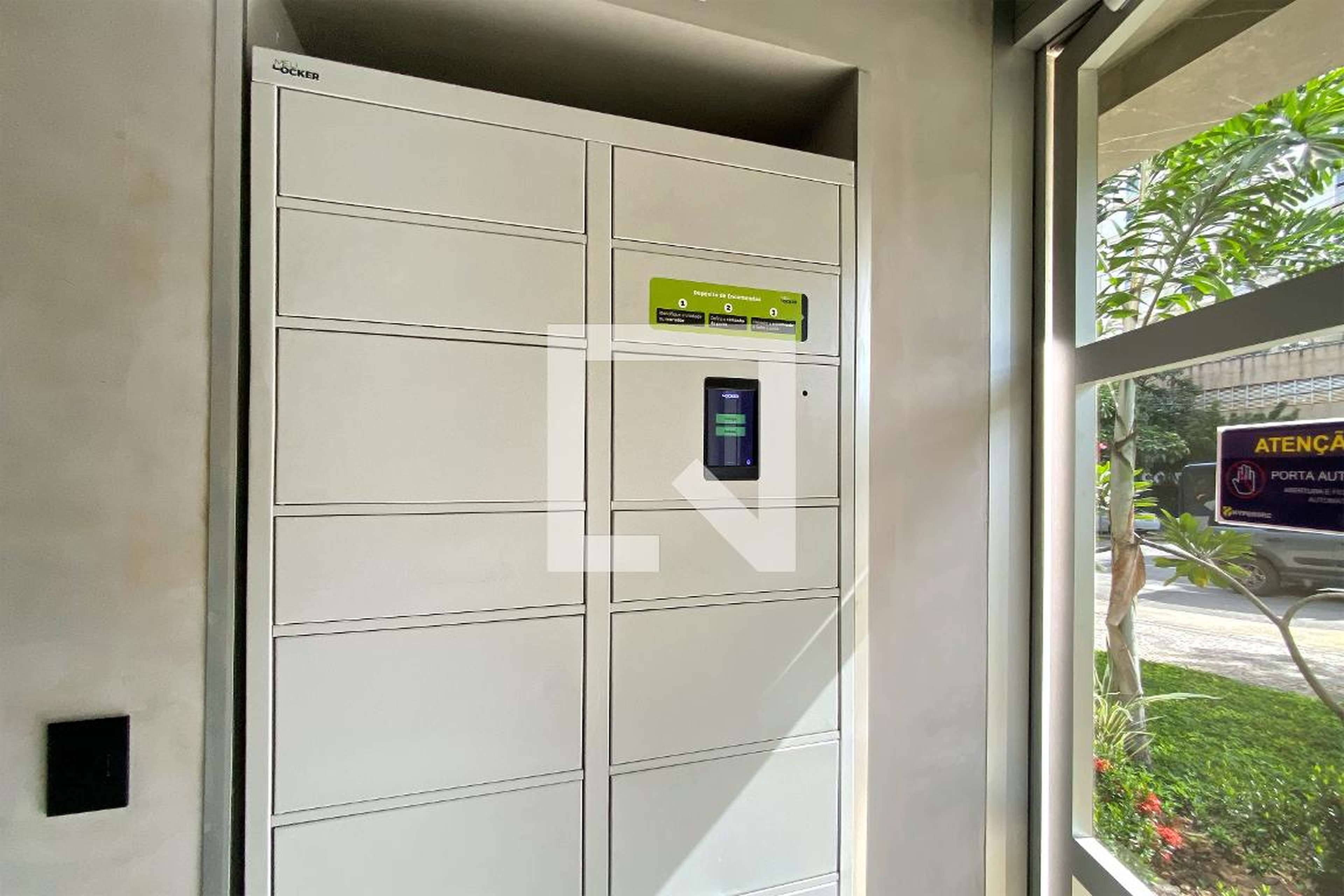 Área comum - Edificio Marília Correia