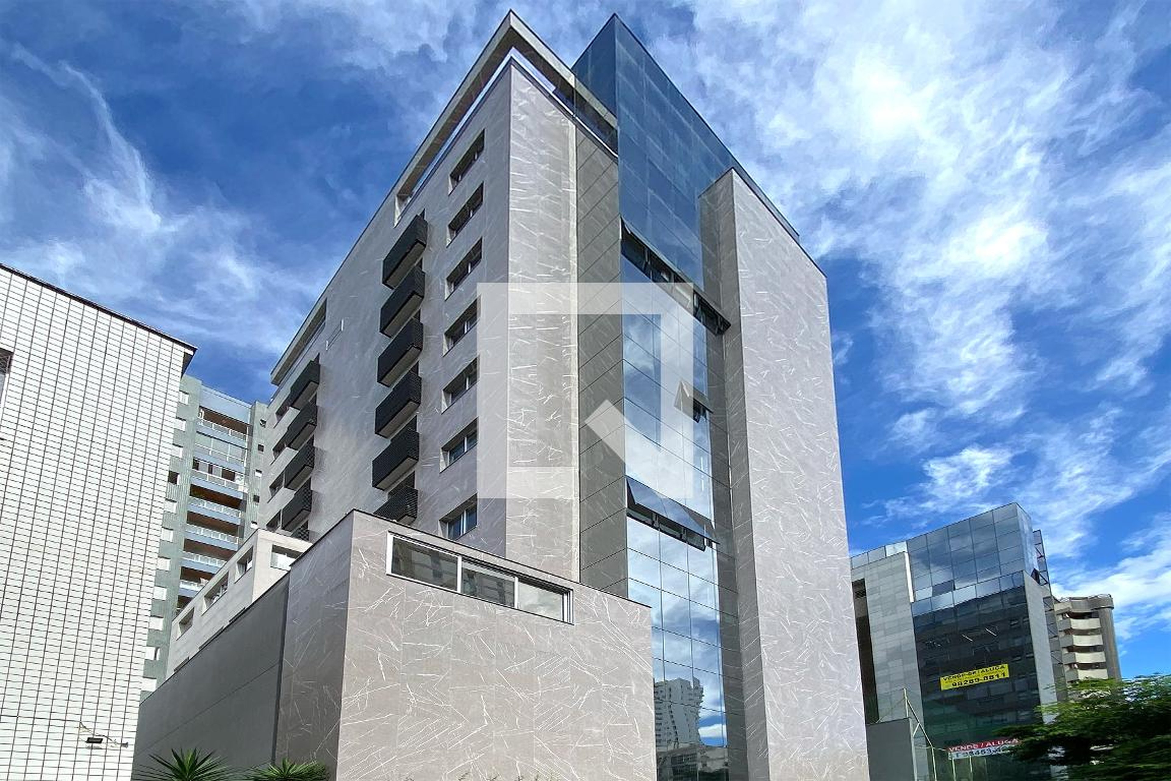Fachada Edificio Marília Correia
