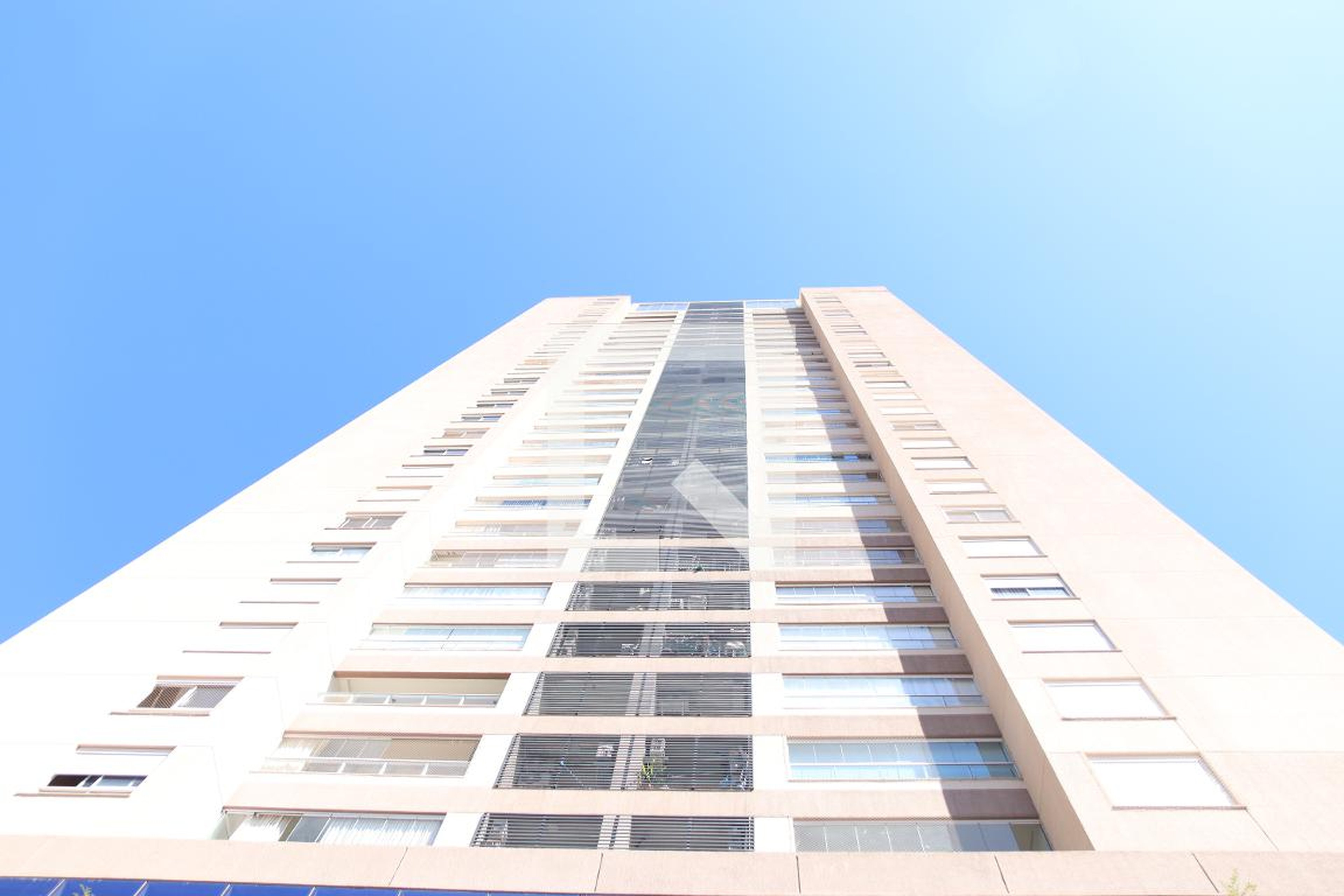 Fachada Condomínio Bueno Park