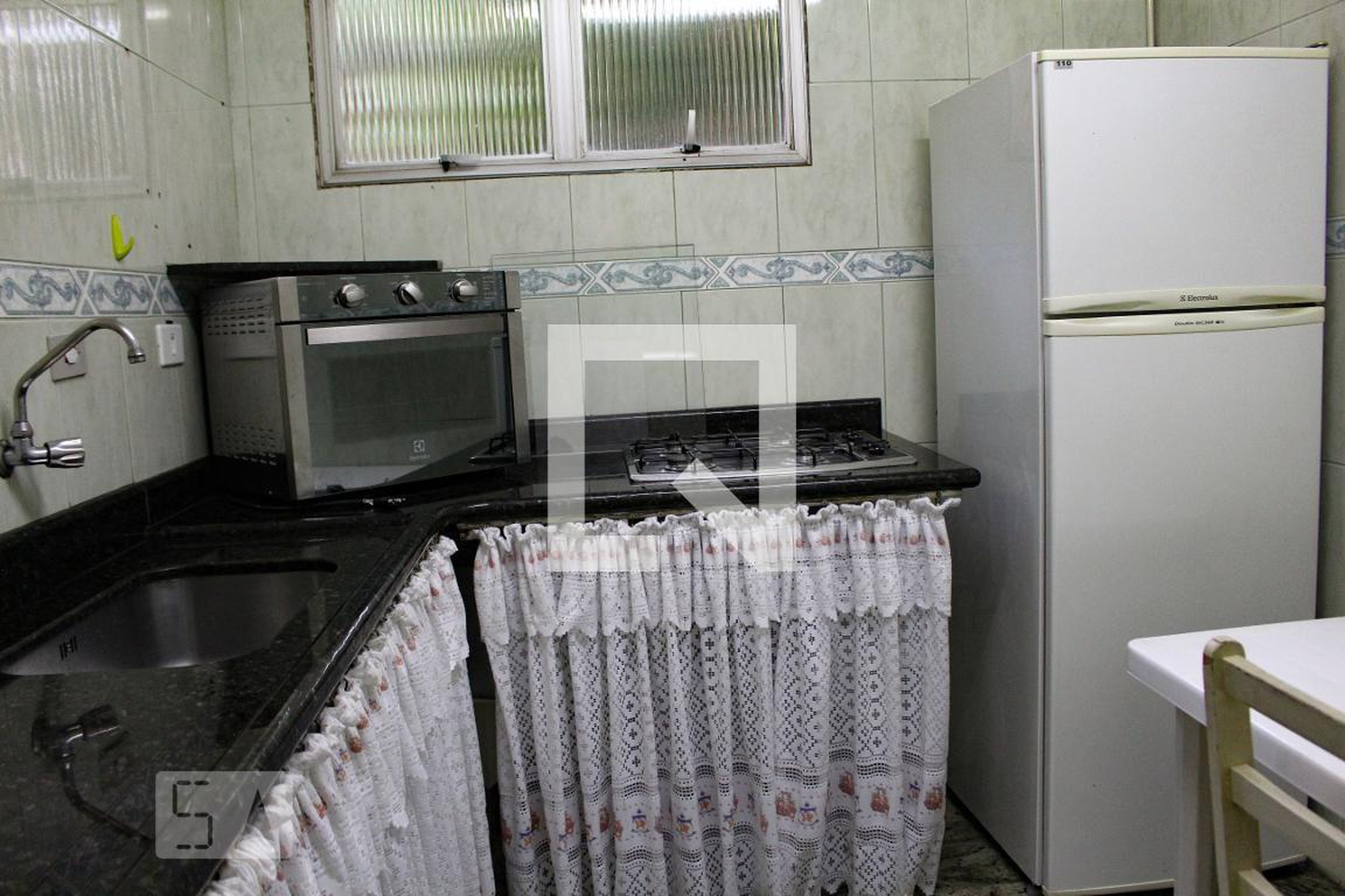 Salão de Festas - Moradas da Cantareira