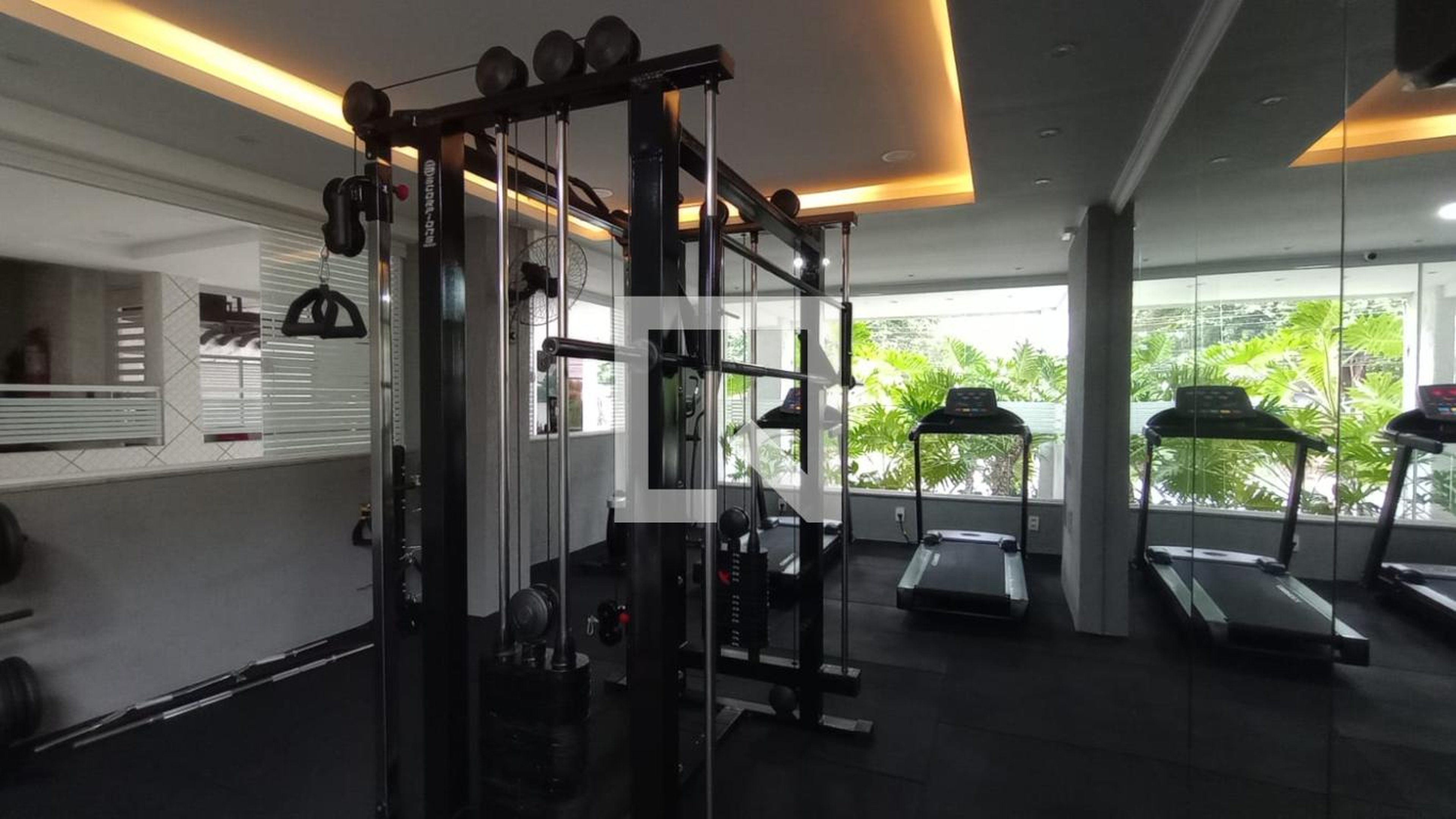 Academia - Edifício Solar dos Mananciais