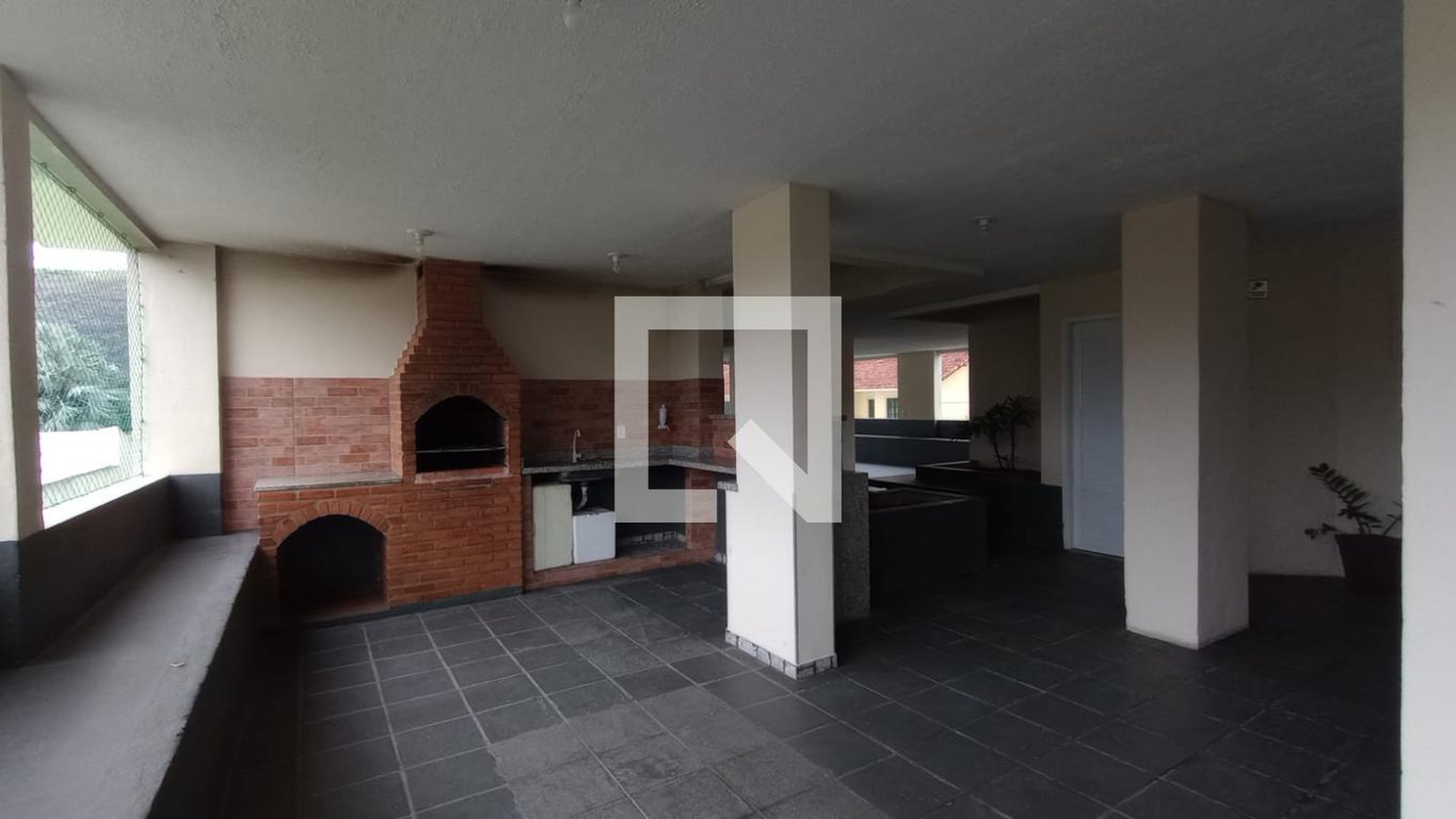 Churrasqueira - Edifício Solar dos Mananciais