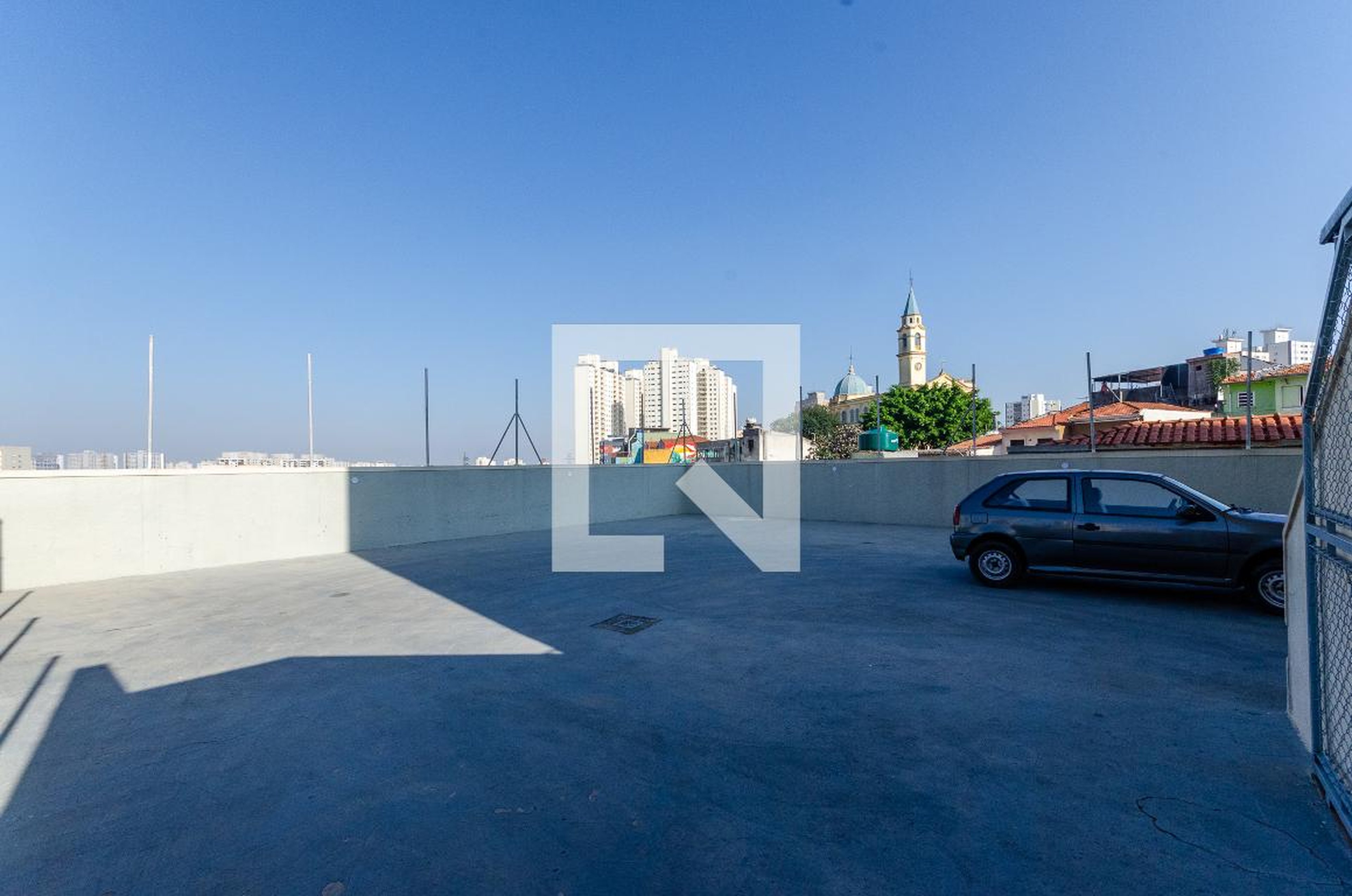 Área comum - Oriente