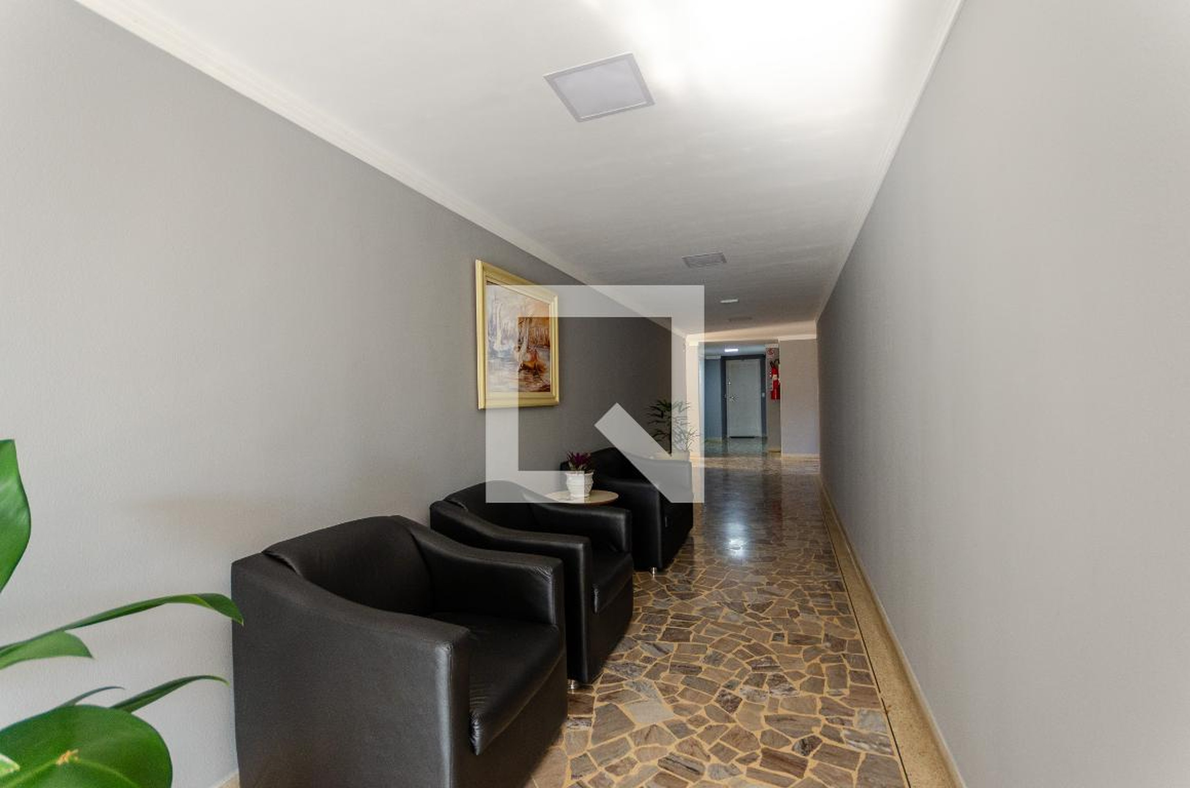 Hall de entrada - Oriente