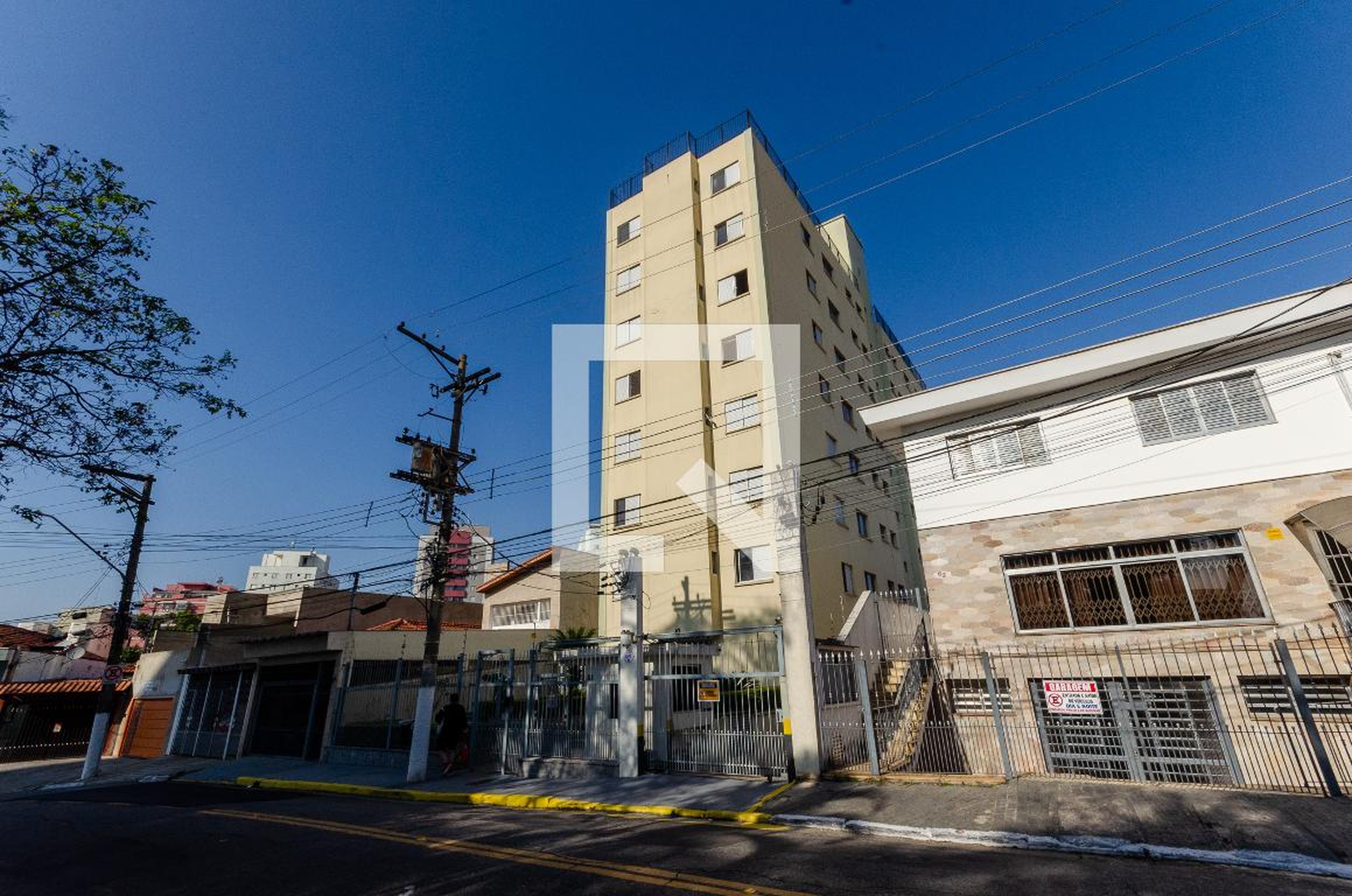 Fachada Condomínio Oriente