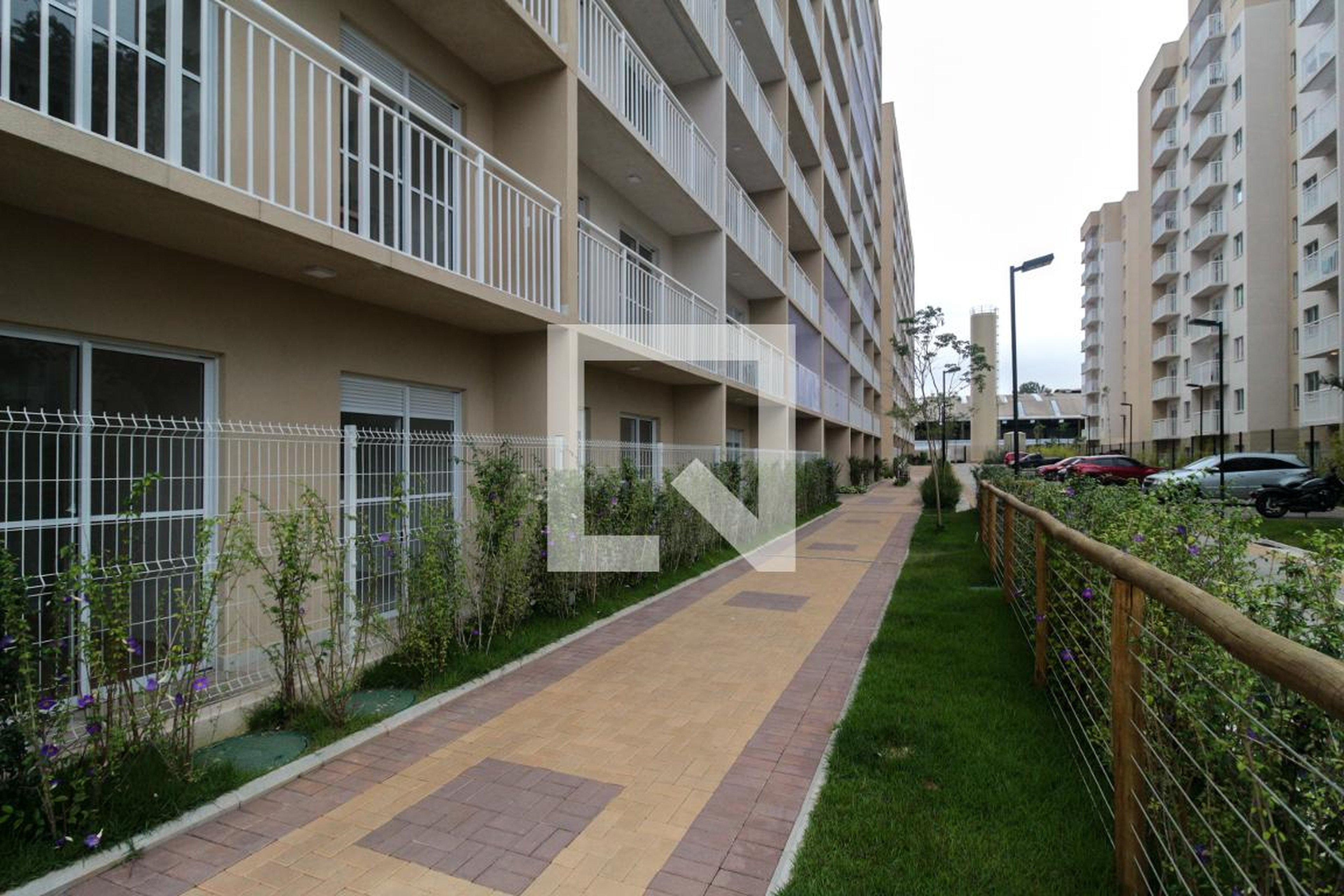 Entrada - Residencial Plano Lion I