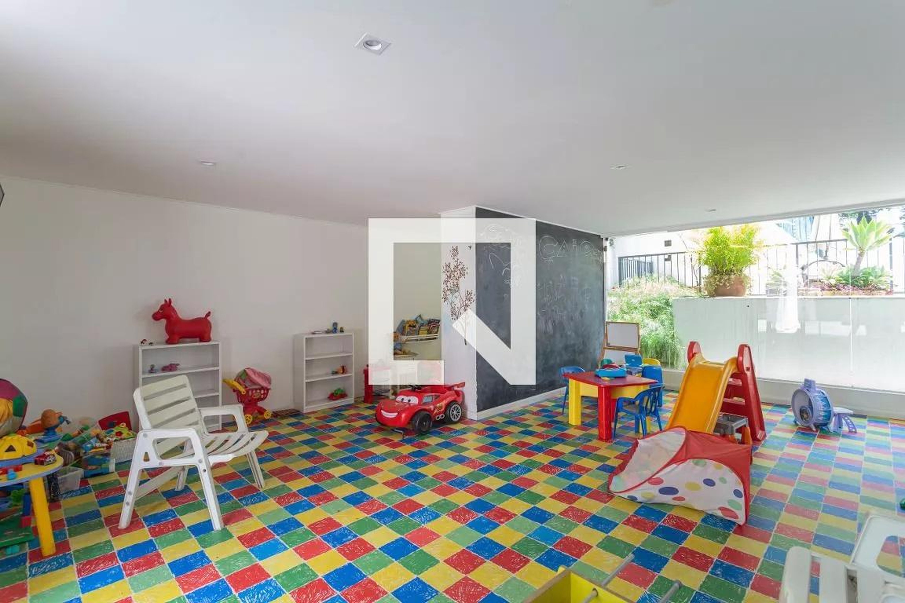 Brinquedoteca - Maison Versailles