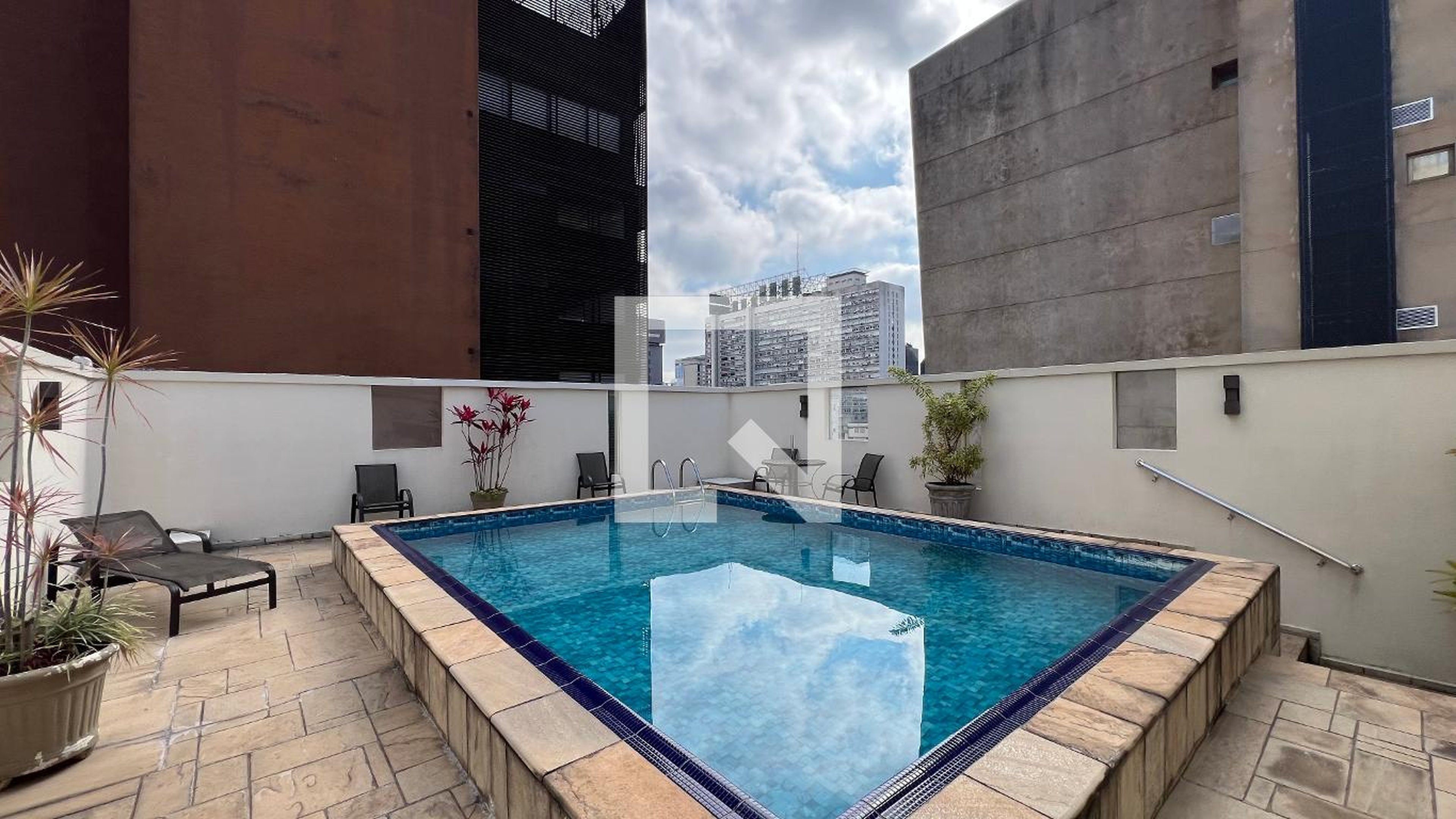 Piscina - Belo Horizonte